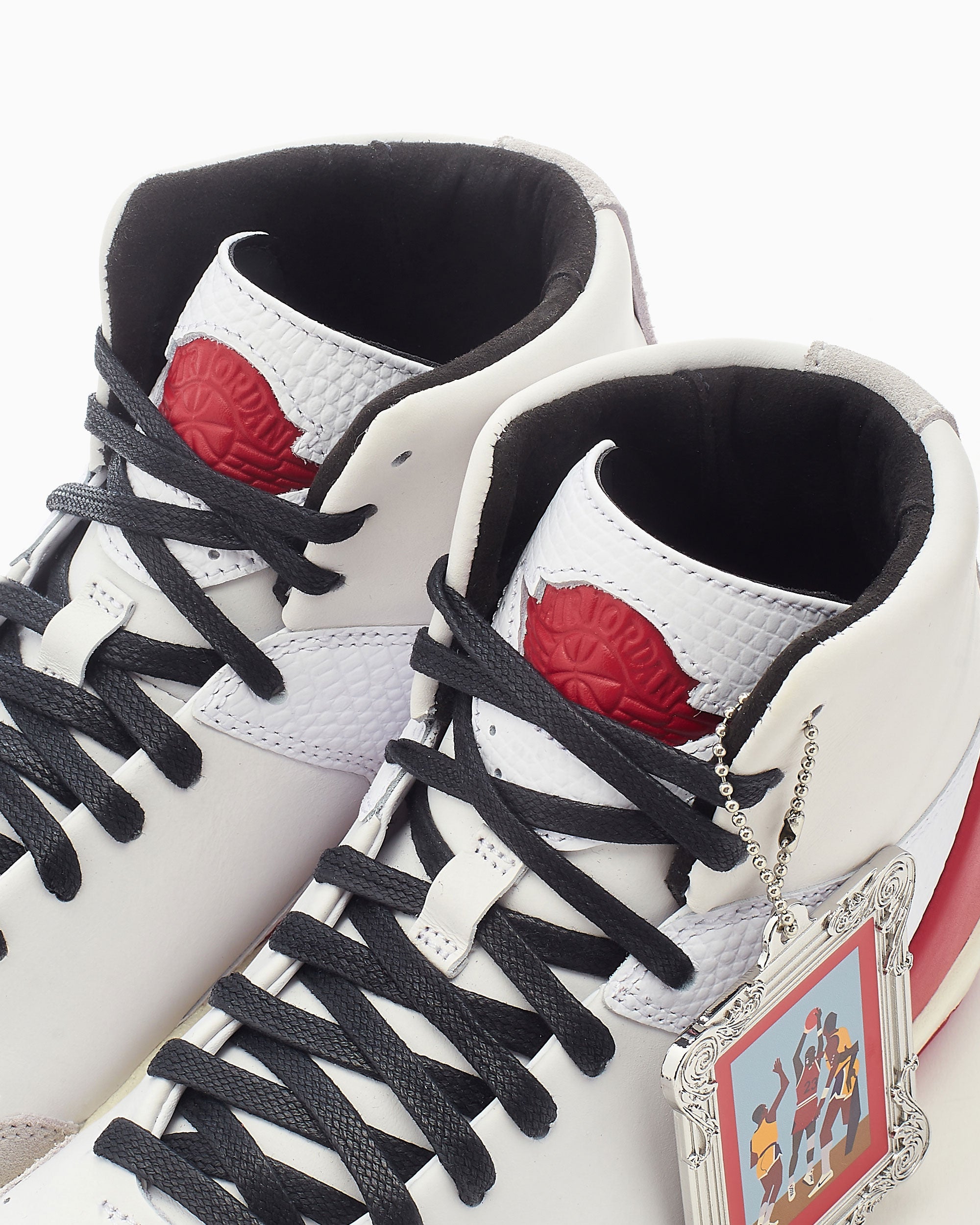 Sneakers Air Jordan x Nina Chanel Abney Women's 2 Retro SE - DQ0558-160