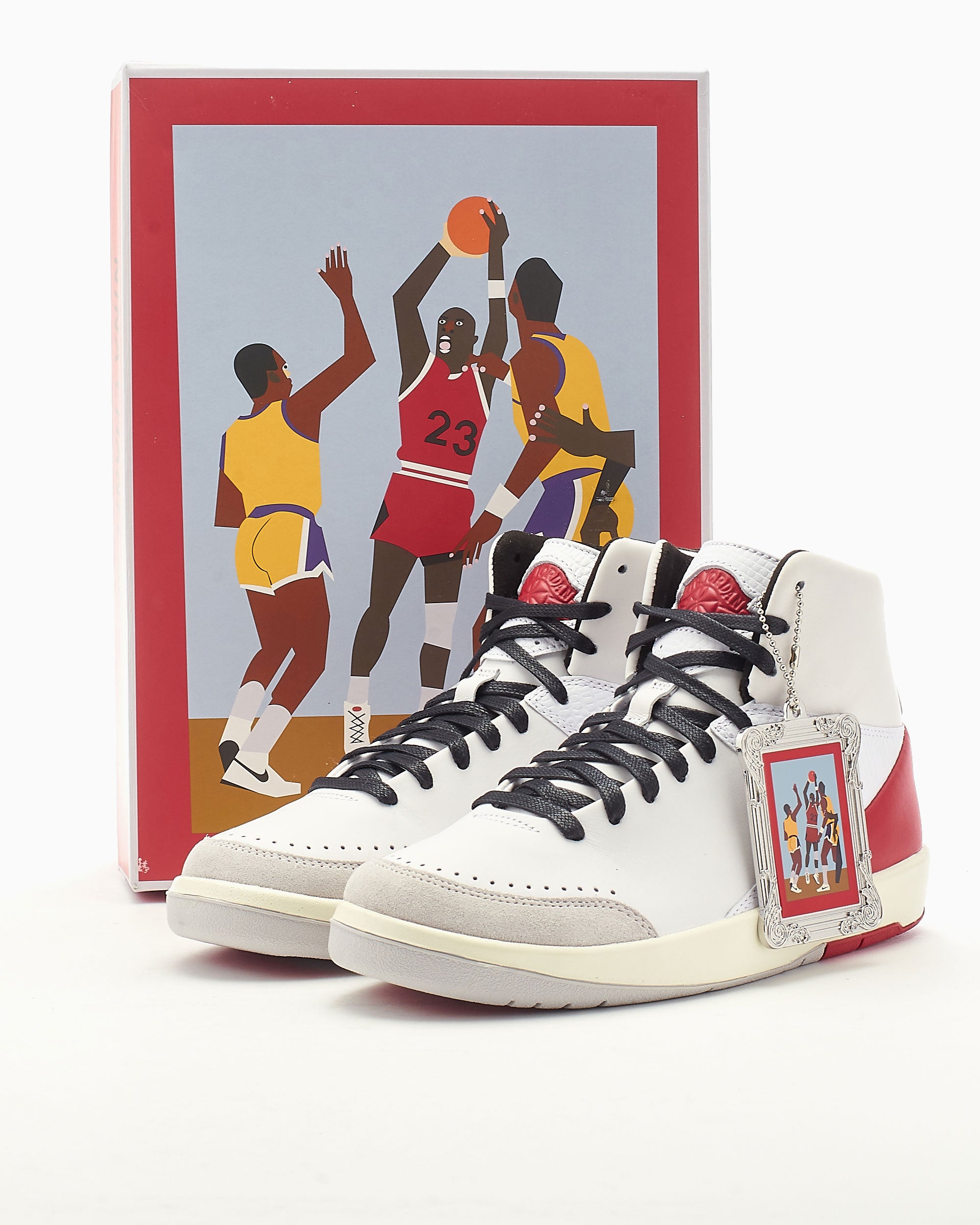 Sneakers Air Jordan x Nina Chanel Abney Women's 2 Retro SE - DQ0558-160