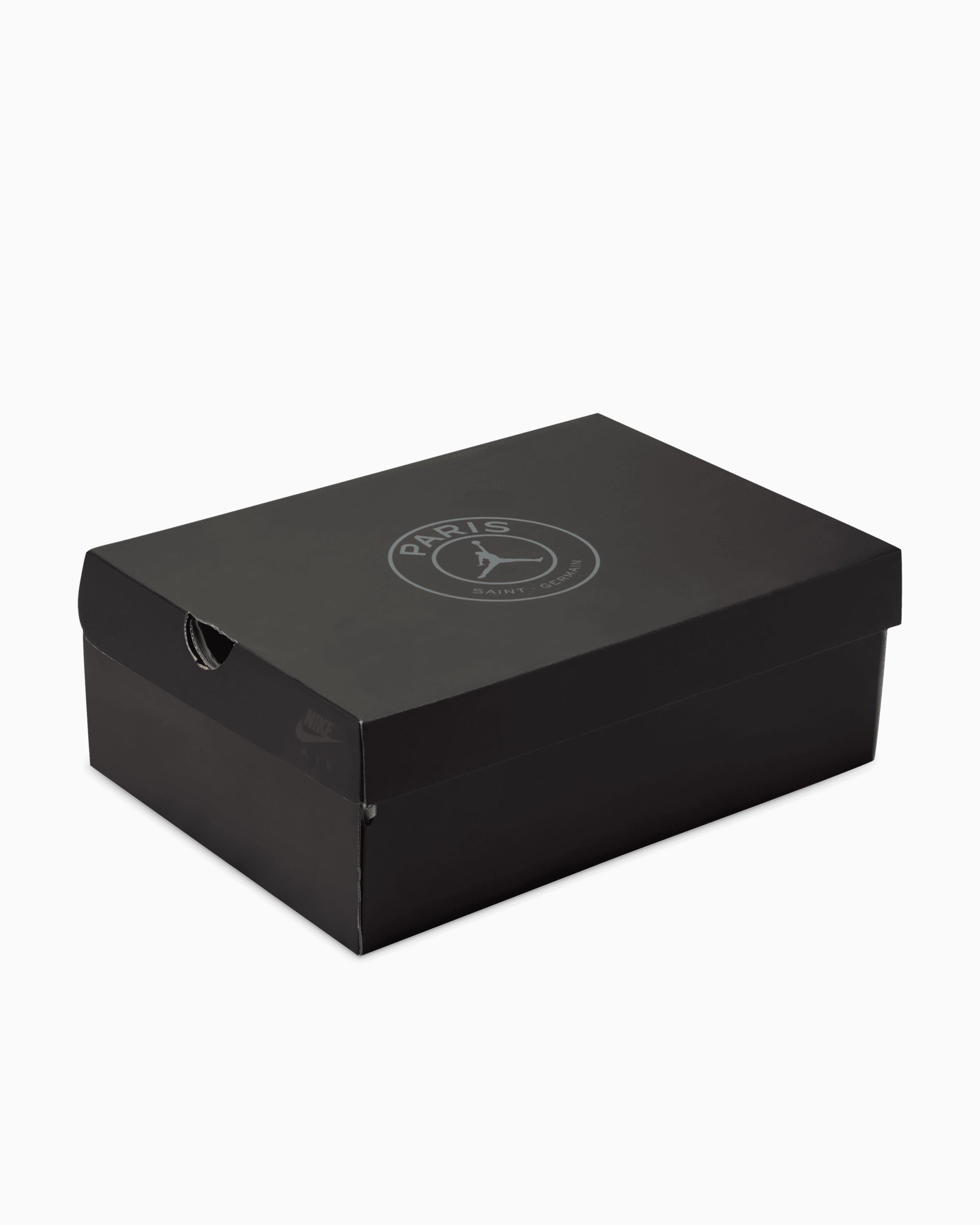 Sneakers Air Jordan x PSG 4 RM "Off Noir" - IH7453-001