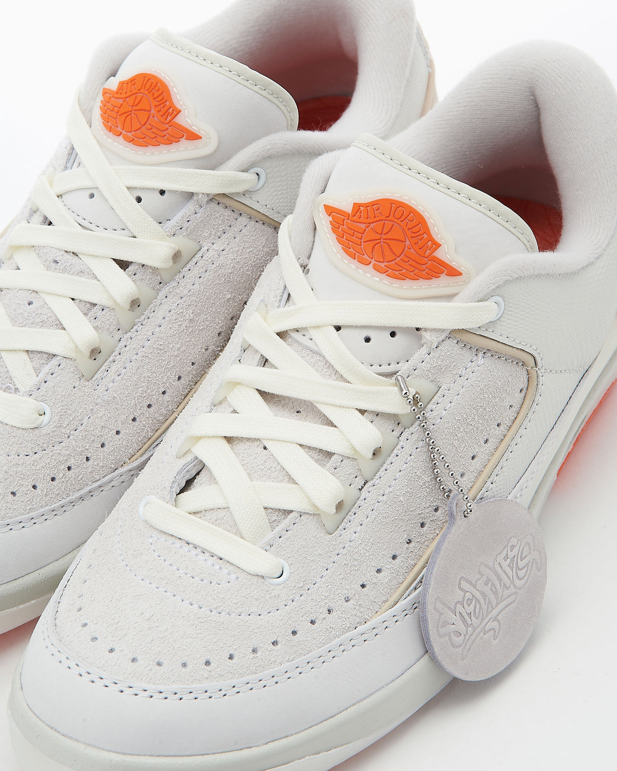 Like New Shelflife x Air Jordan 2 Retro Low Jordan Brand Shelflife Air Jordan 2 Retro Low Official  main image 4
