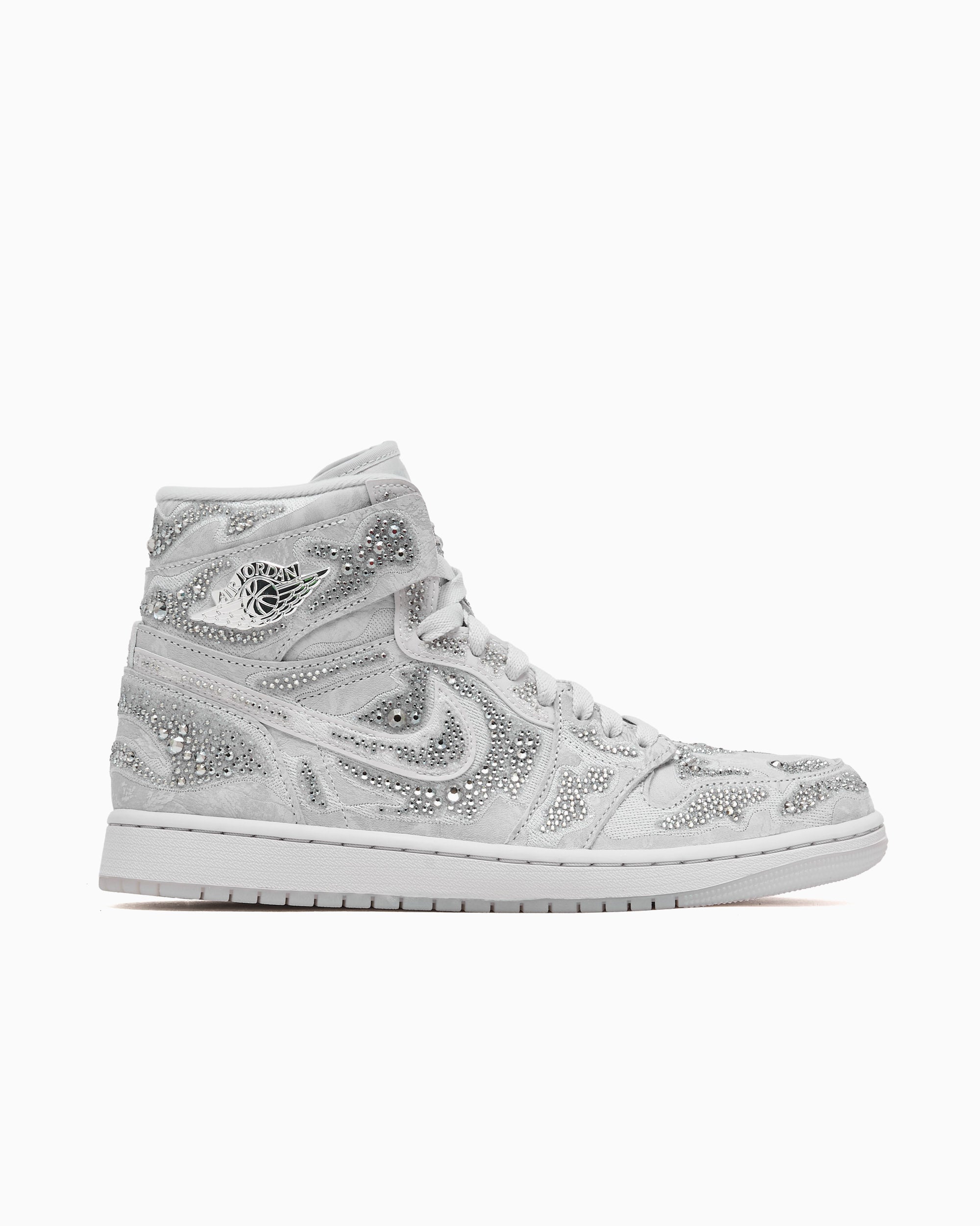 s*w様 Nike Air Jordan 1 Retro High OG パロミ Air Jordan x Swarovski Women's 1 Retro Hi OG
