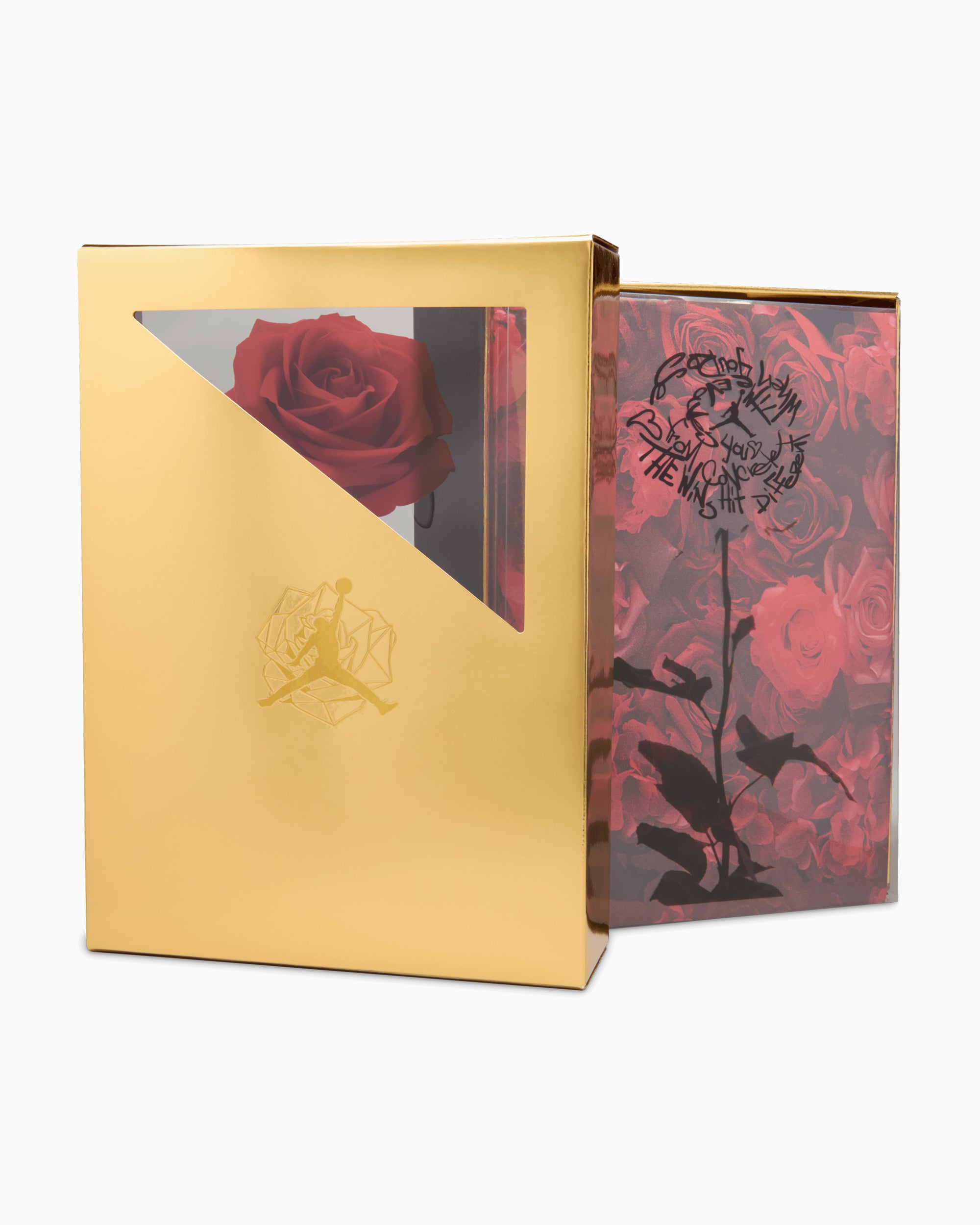 Sneakers Air Jordan x Teyana Taylor Women's 3 Retro OG SP "Concrete Rose" - IF3097-300