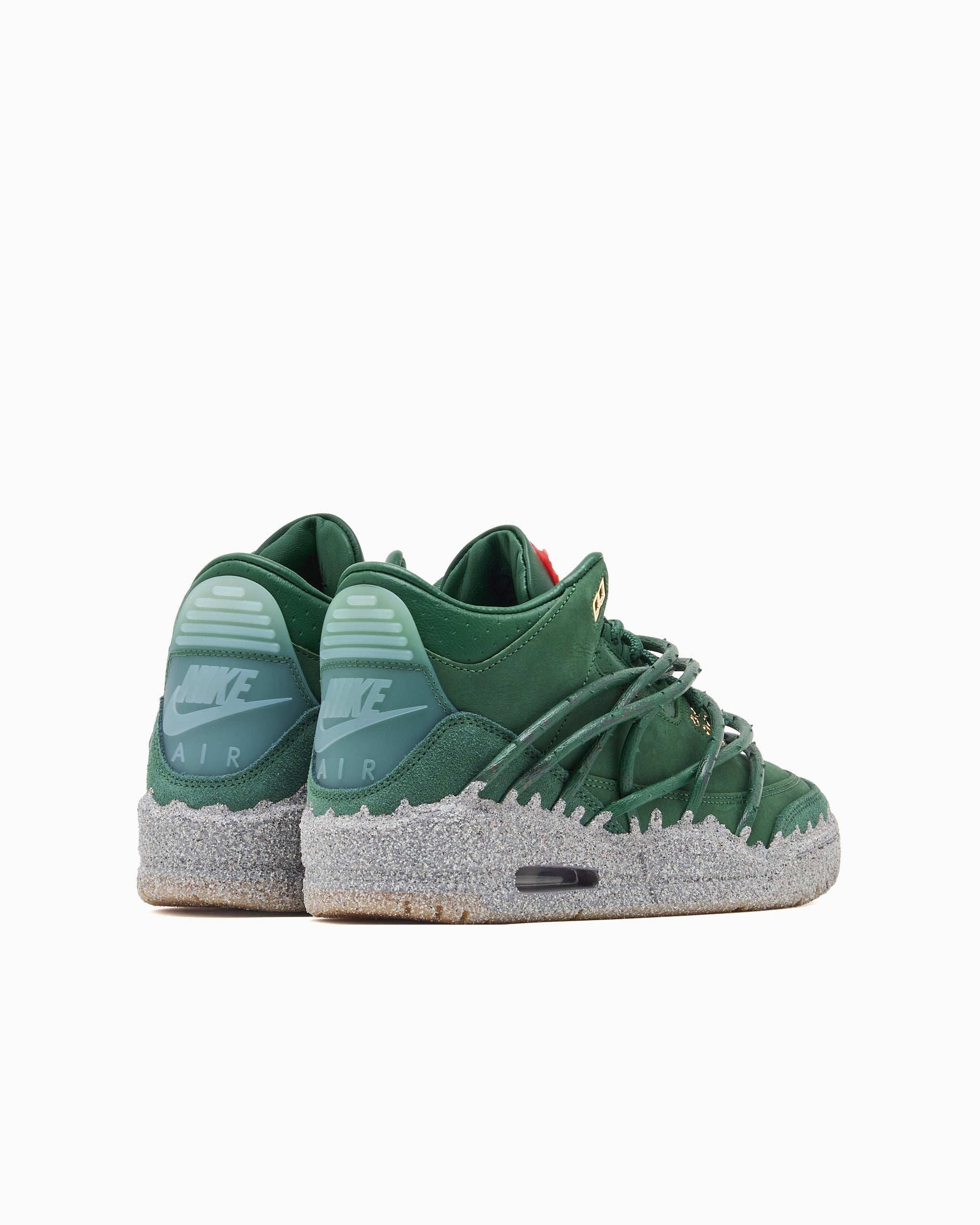 Sneakers Air Jordan x Teyana Taylor Women's 3 Retro OG SP "Concrete Rose" - IF3097-300