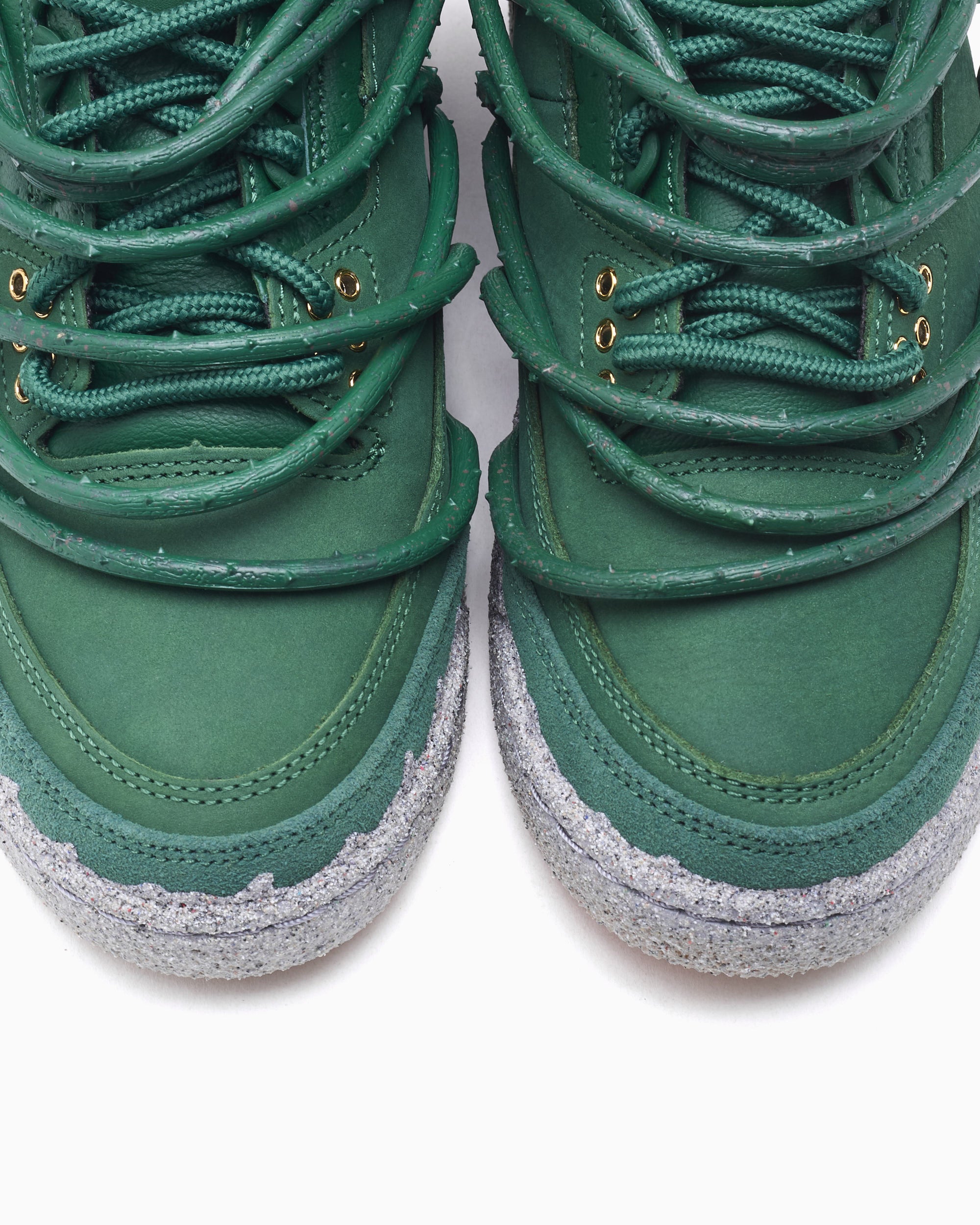 Sneakers Air Jordan x Teyana Taylor Women's 3 Retro OG SP "Concrete Rose" - IF3097-300