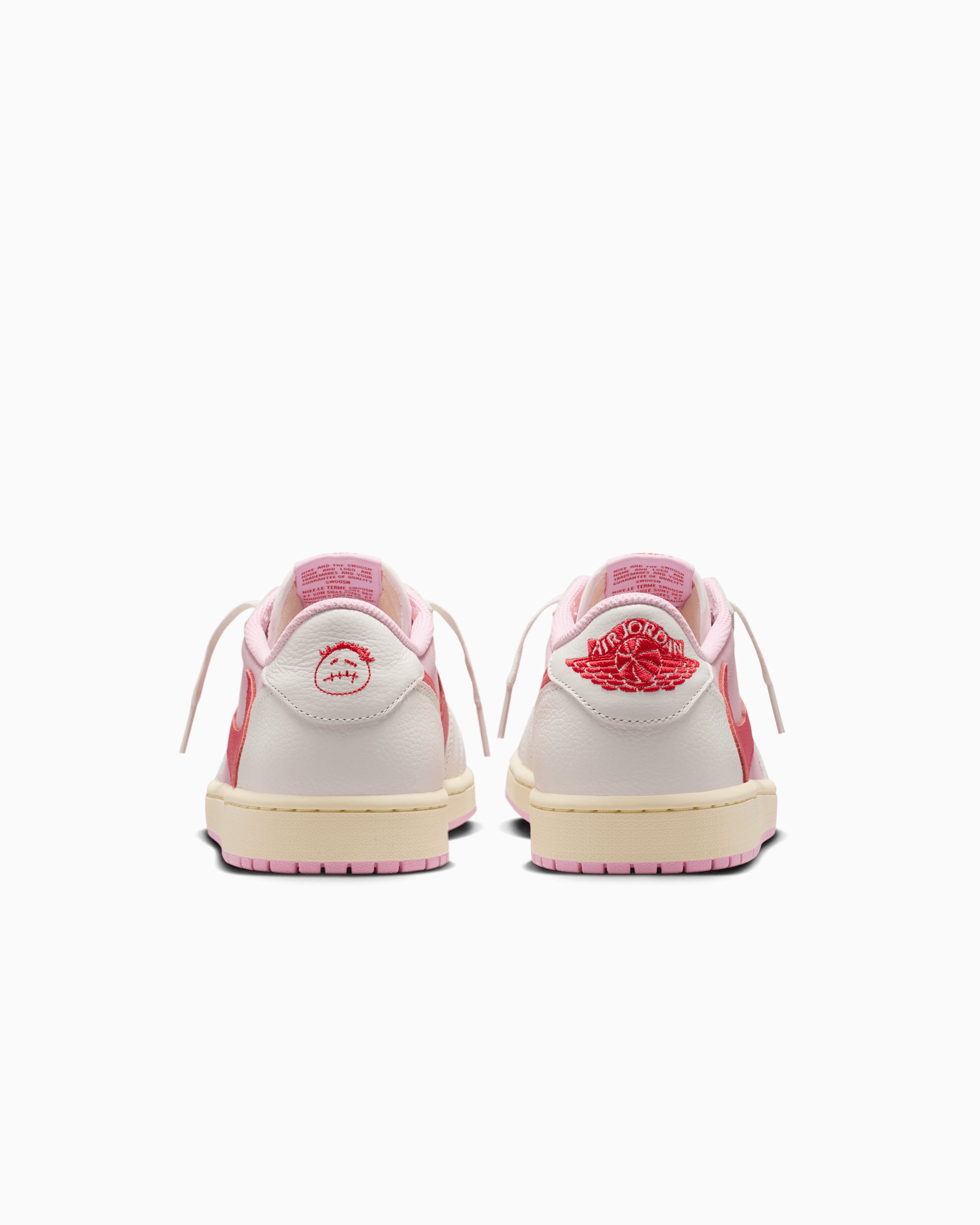 Air Jordan x Travis Scott 1 Low Retro 