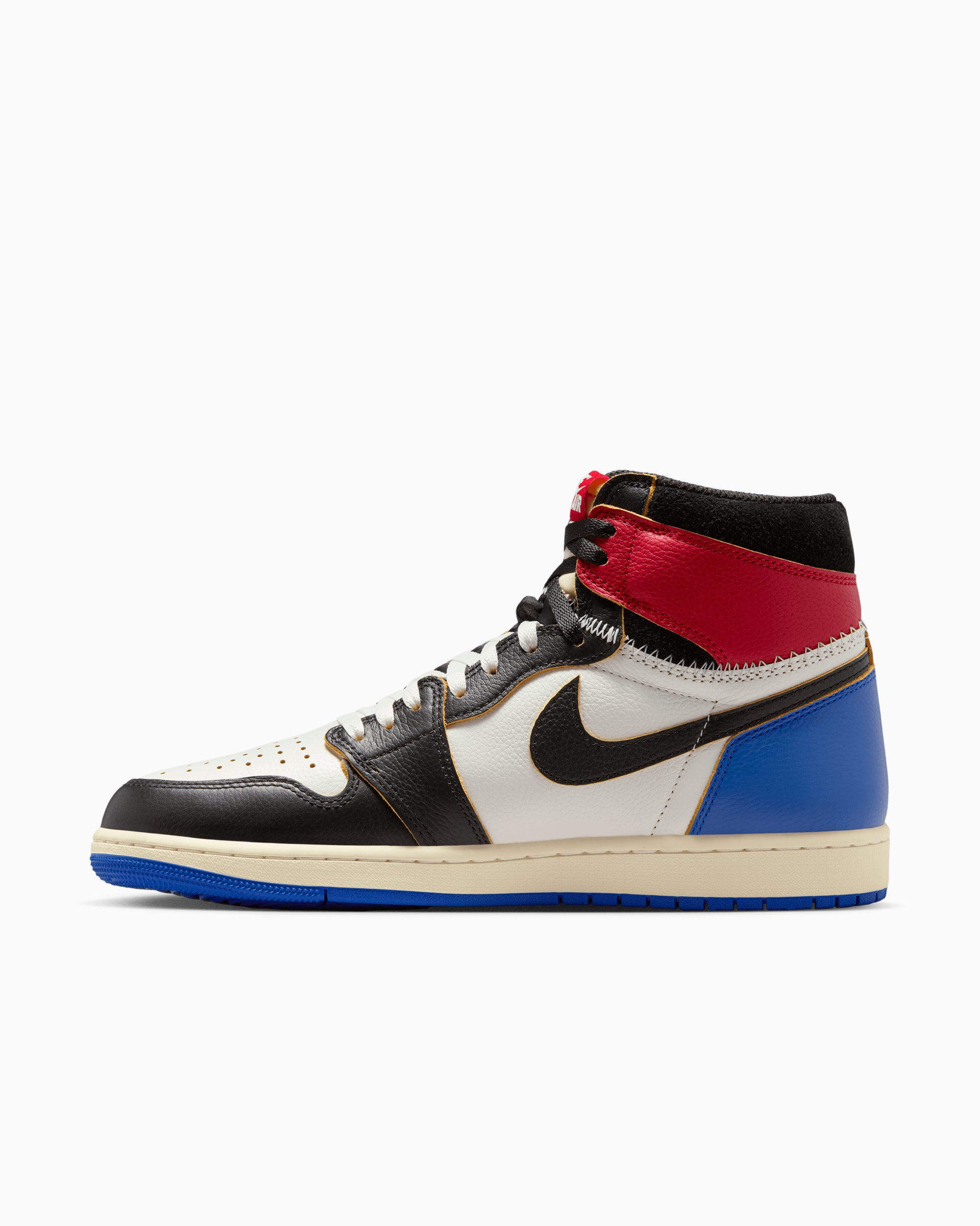 Air Jordan x Union LA x Fragment Design 1 Retro High OG Air Jordan x Union LA x Fragment Design 1 Retro High OG