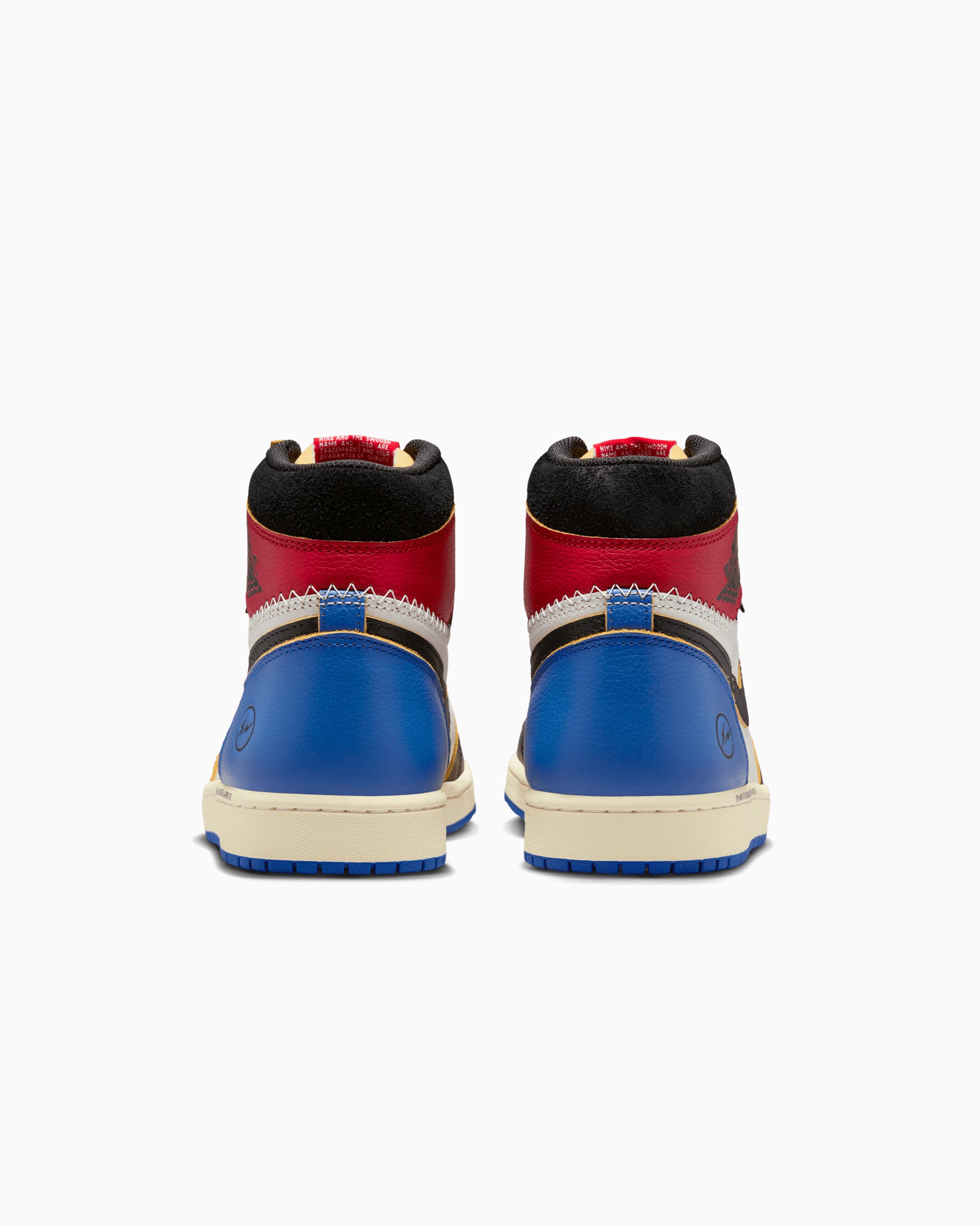 Air Jordan x Union LA x Fragment Design 1 Retro High OG