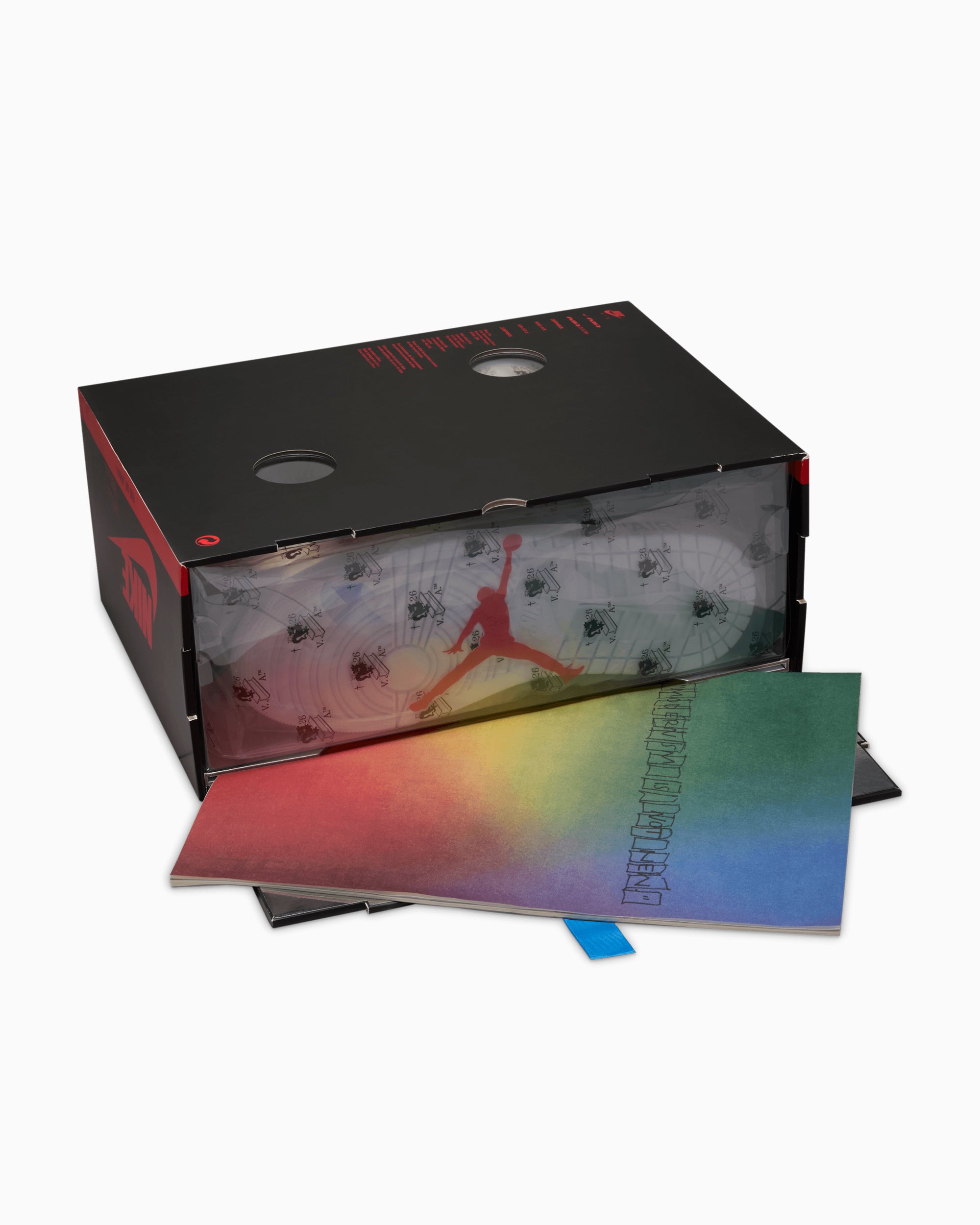 Air Jordan x Virgil Abloh Archive 1 Retro High 