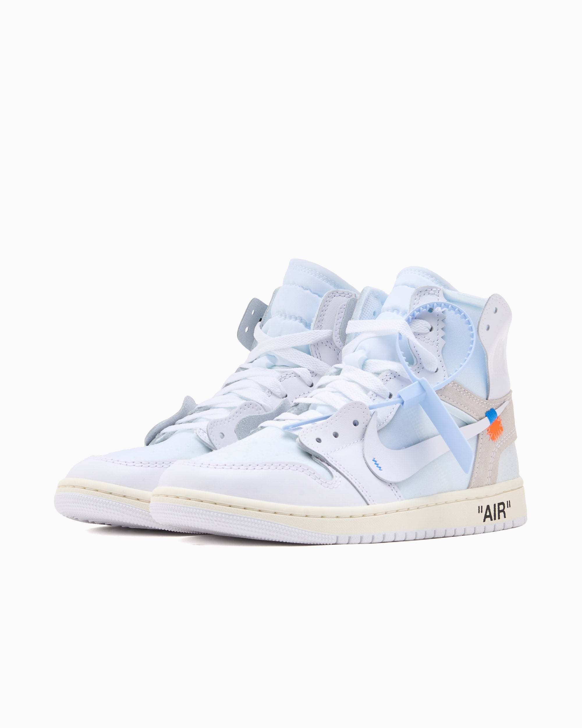 Air Jordan x Virgil Abloh Archive 1 Retro High 