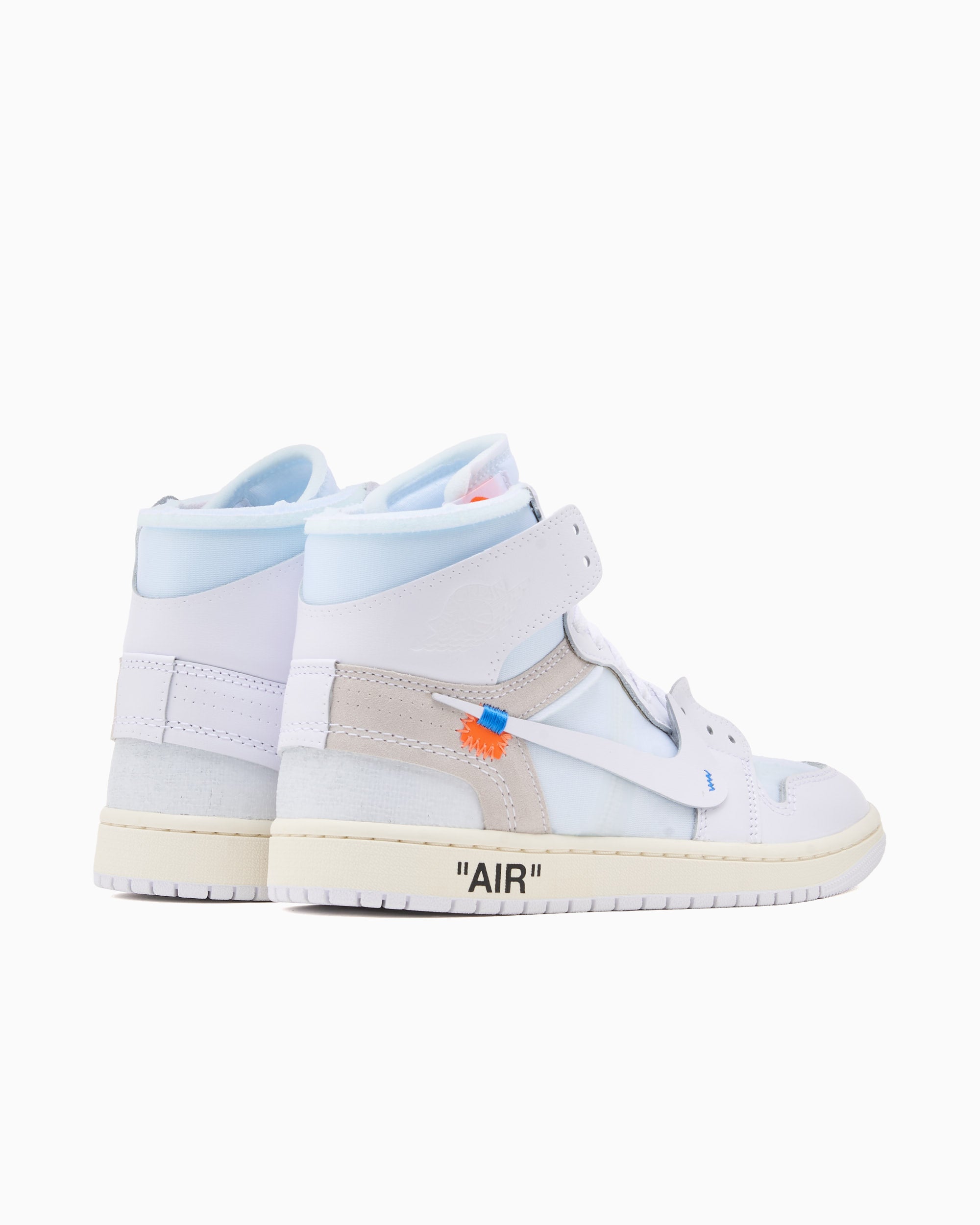 Air Jordan x Virgil Abloh Archive 1 Retro High 