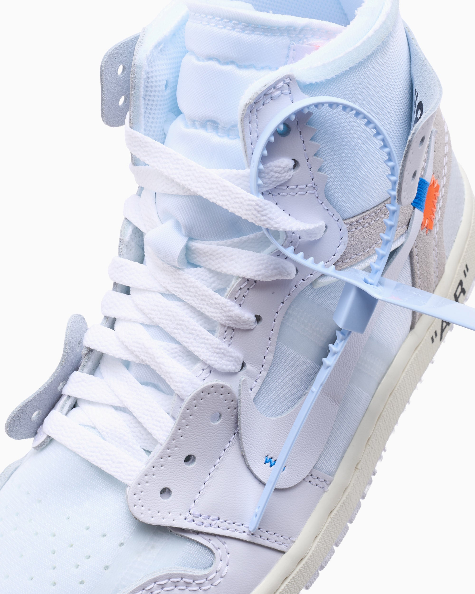 Air Jordan x Virgil Abloh Archive 1 Retro High 