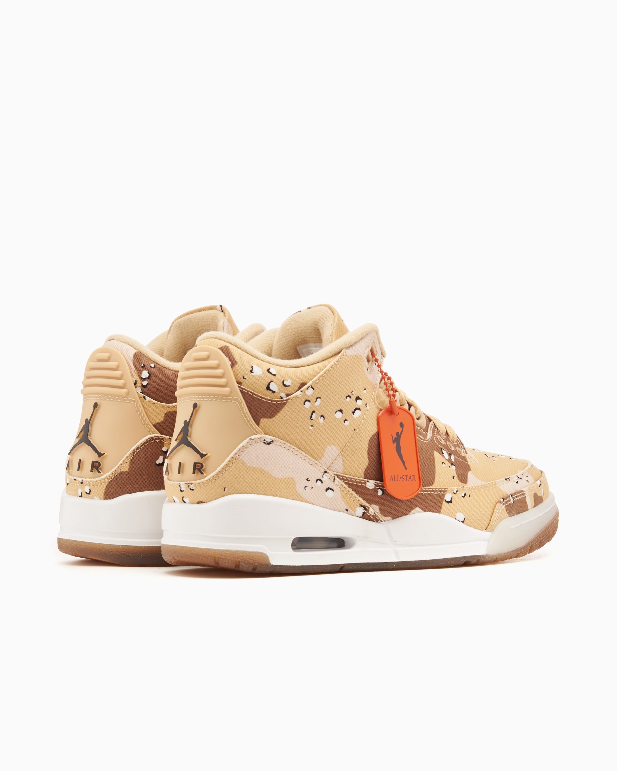 Sneakers Air Jordan x WNBA Women's 3 Retro Tex "Desert Camo" - HM4301-200