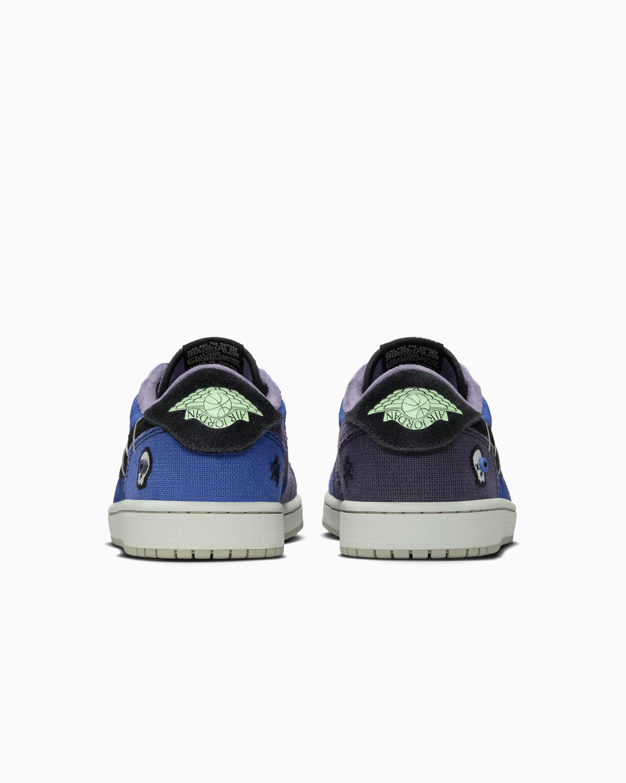 Air Jordan x Zion Williamson 1 Retro Low OG “Voodoo Alternate”