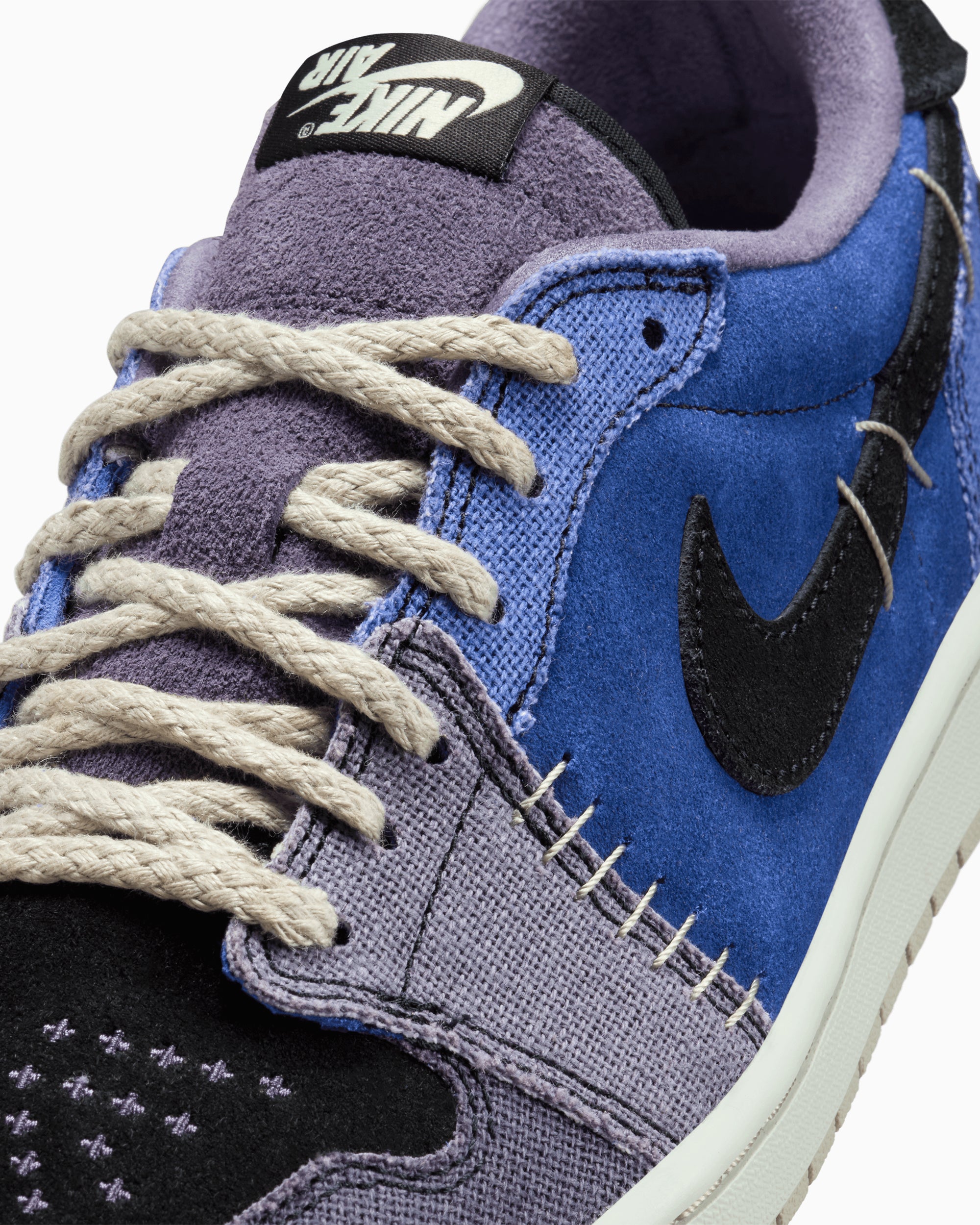 Sneakers Air Jordan x Zion Williamson 1 Retro Low OG “Voodoo Alternate” - IH2309-500