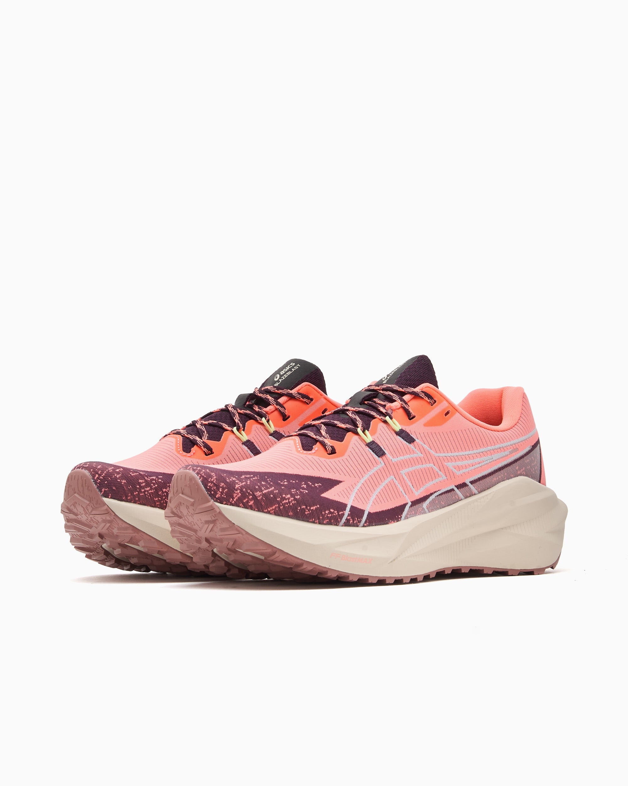 Sneakers ASICS Blazeblast - 1011C276-700