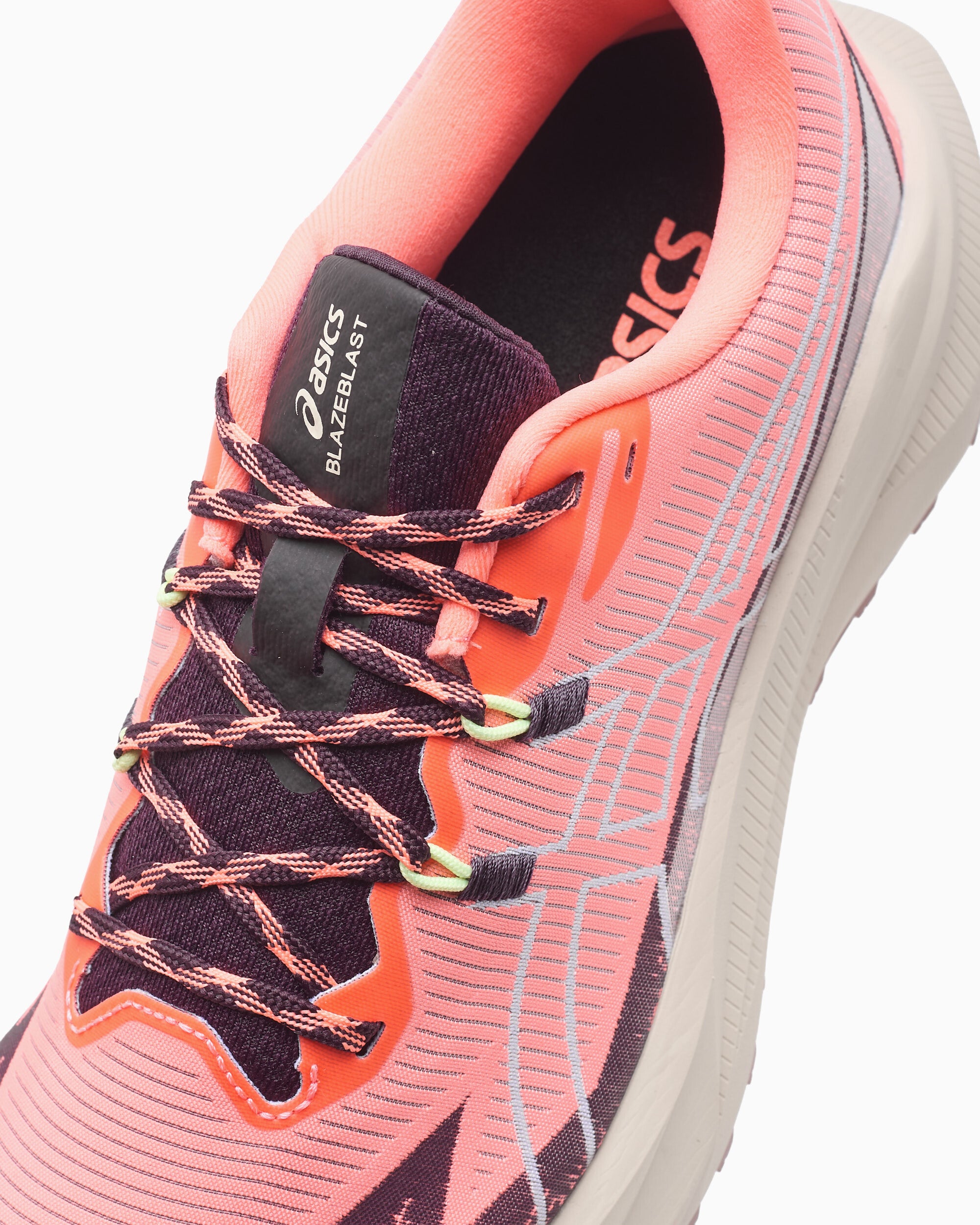 Sneakers ASICS Blazeblast - 1011C276-700