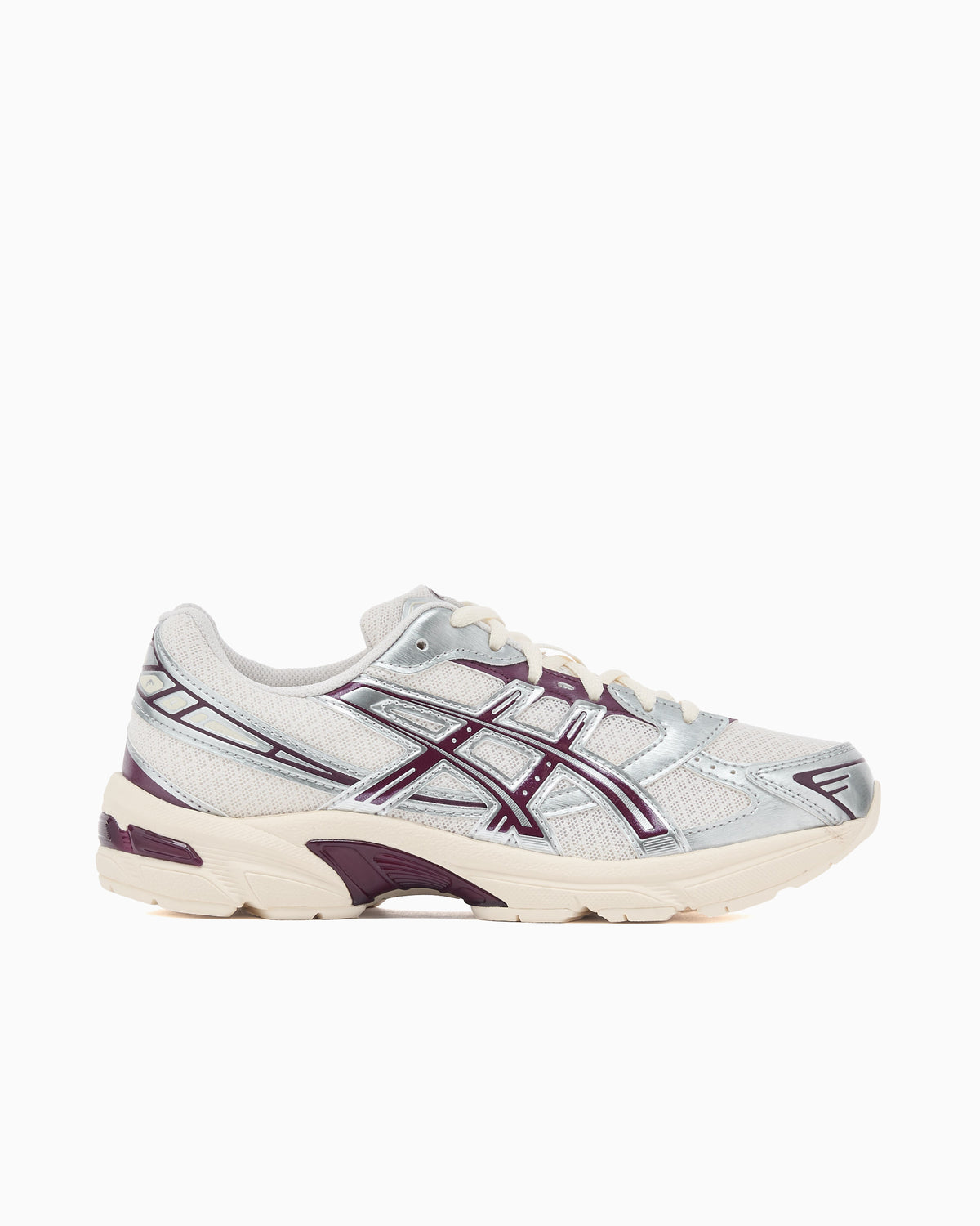 ASICS Gel 1130 gray and purple. 100% Authentic leftfoot | ASICS Gel-1130  main image 2