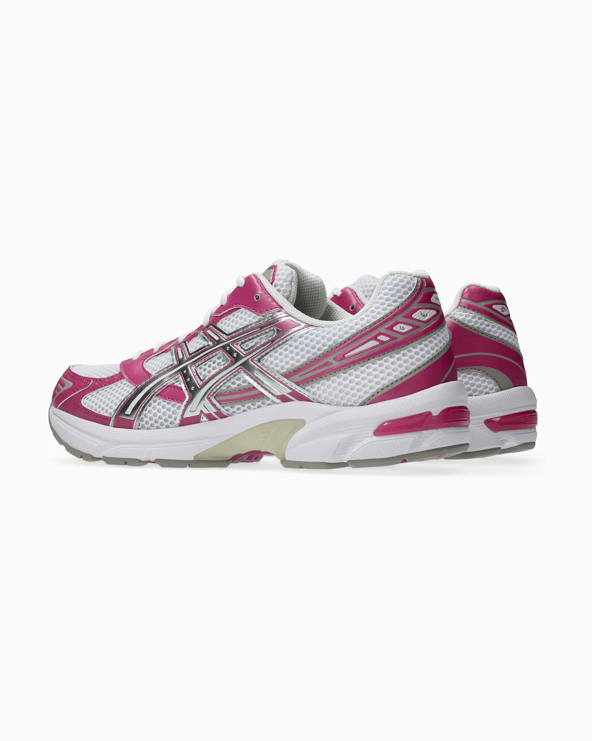 Sneakers ASICS Gel-1130 "White Old Rose" - 1203A609-116