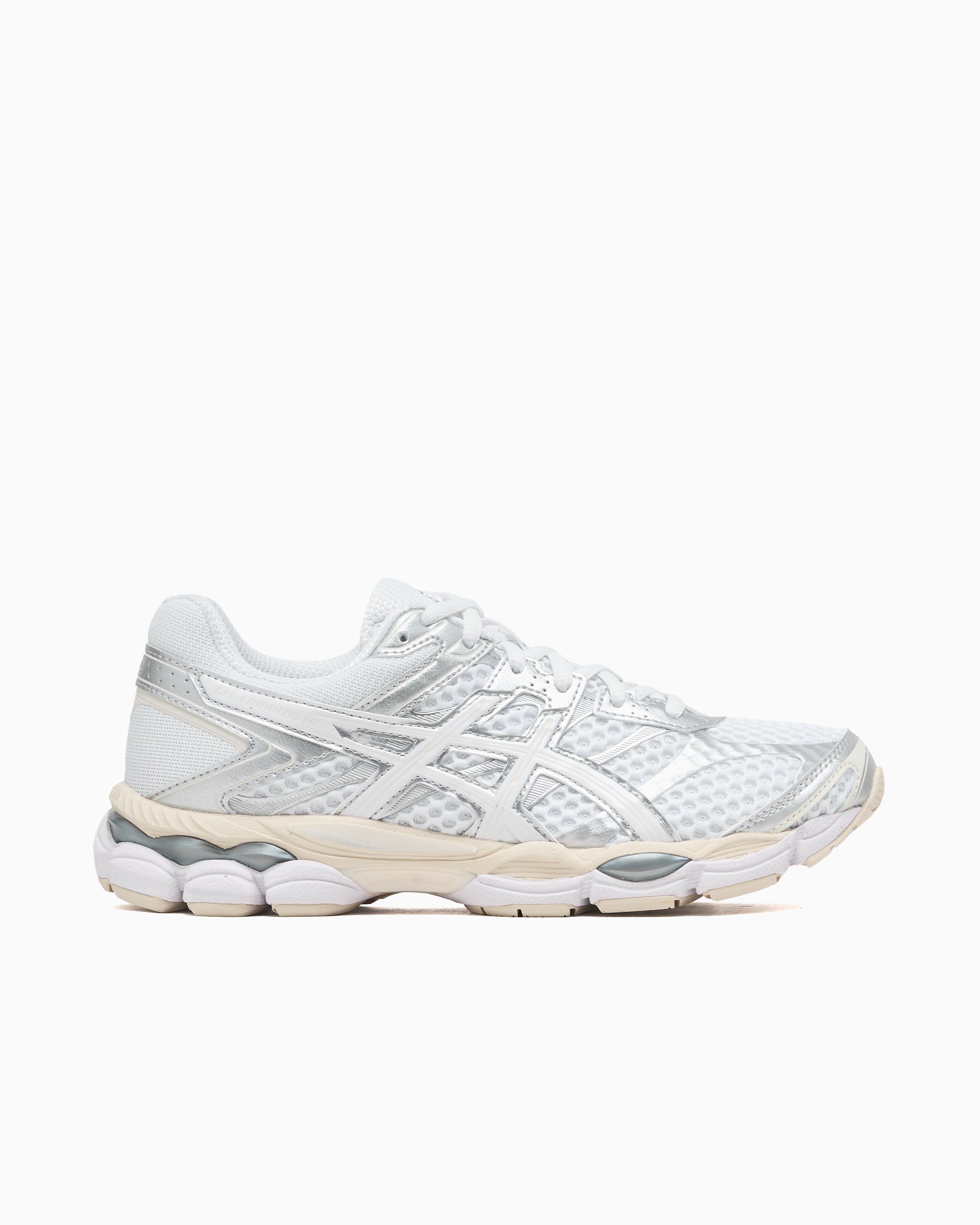 Sneaker asics sneaker mujer gel cumulus 16 - 1203a733 102 talla 40.5