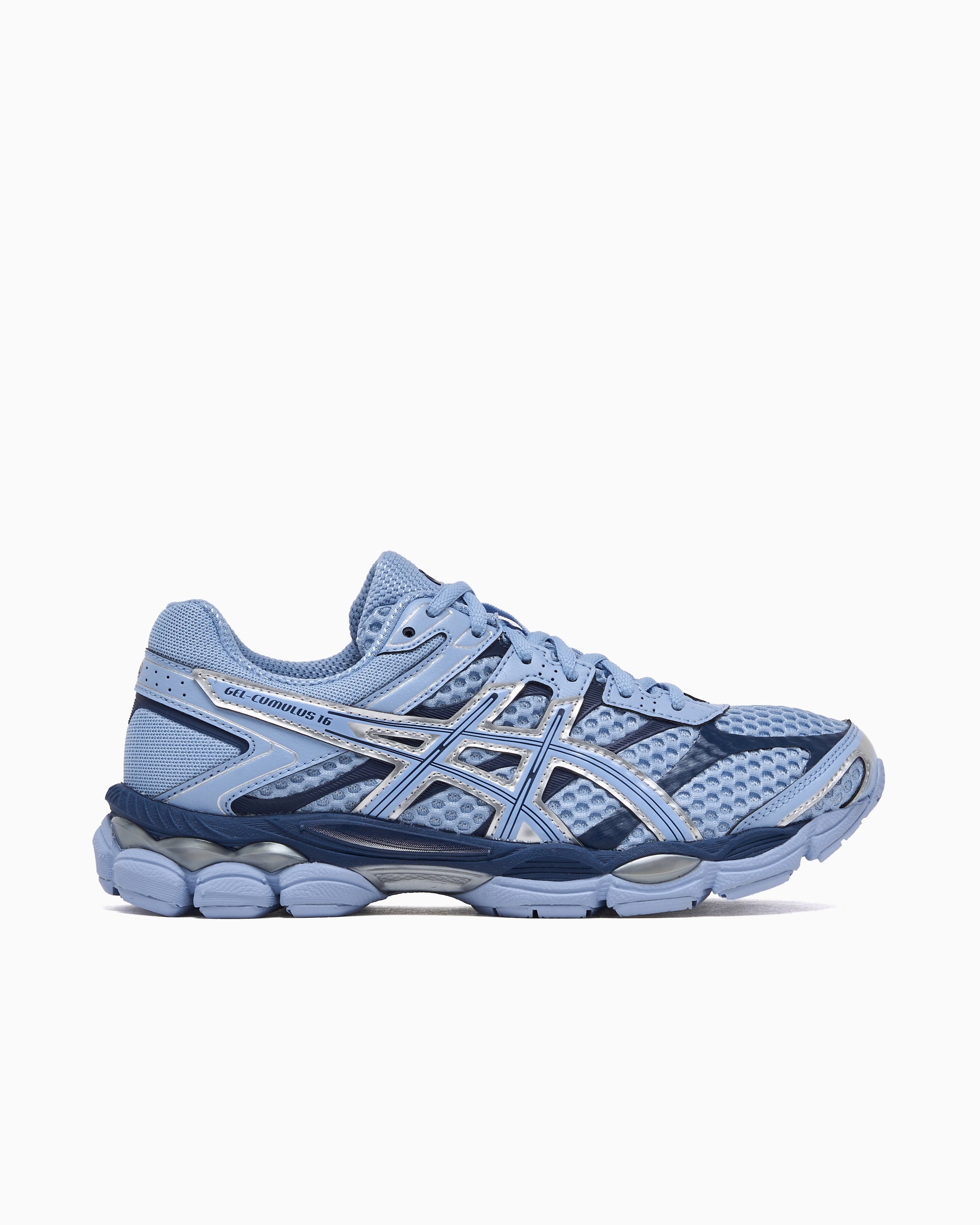 Sneaker asics sneaker mujer gel cumulus 16 - 1203a733 400 talla Azul