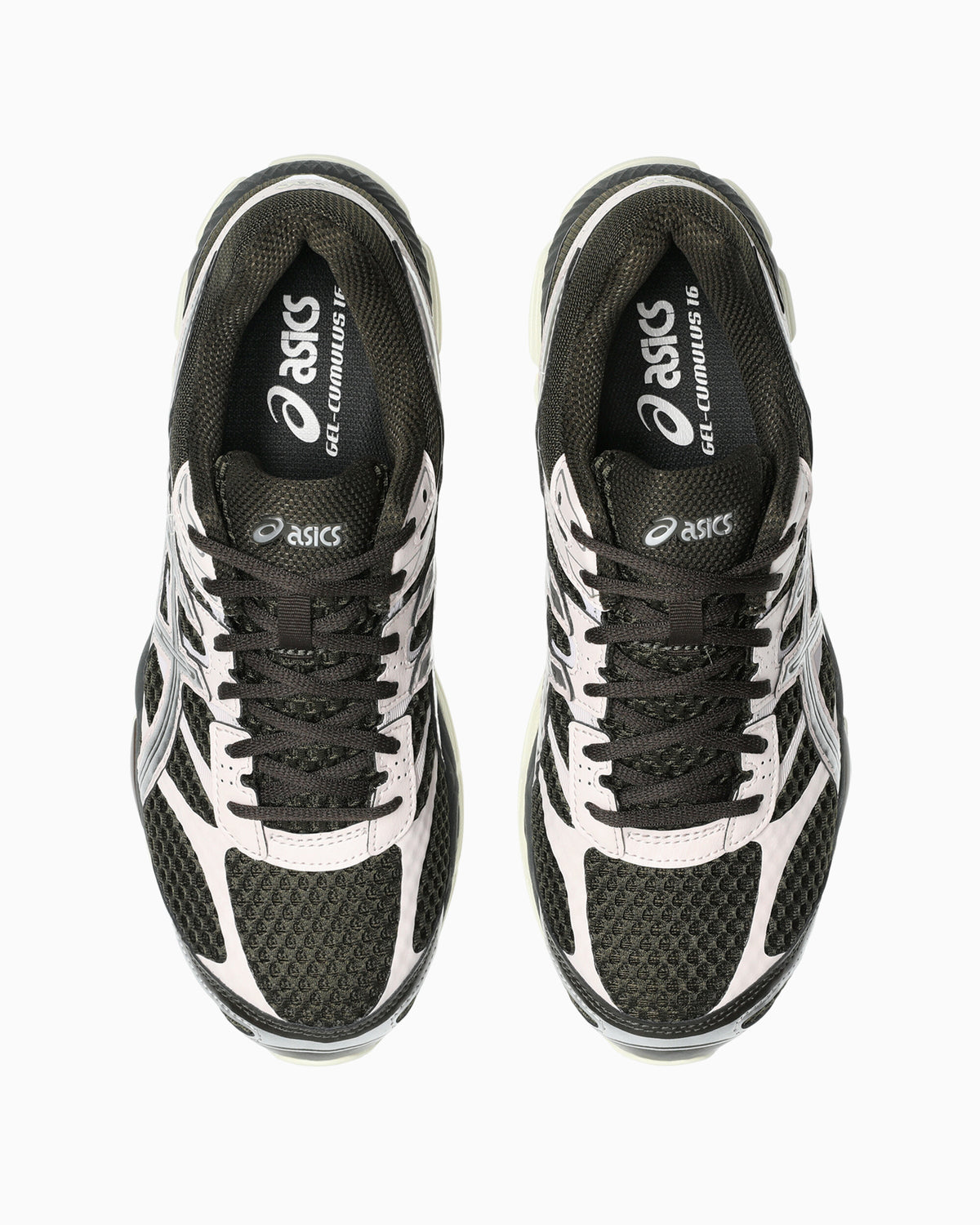 Sneakers ASICS Gel-Cumulus 16 "Black Coffee Silver" - 1203A733-202