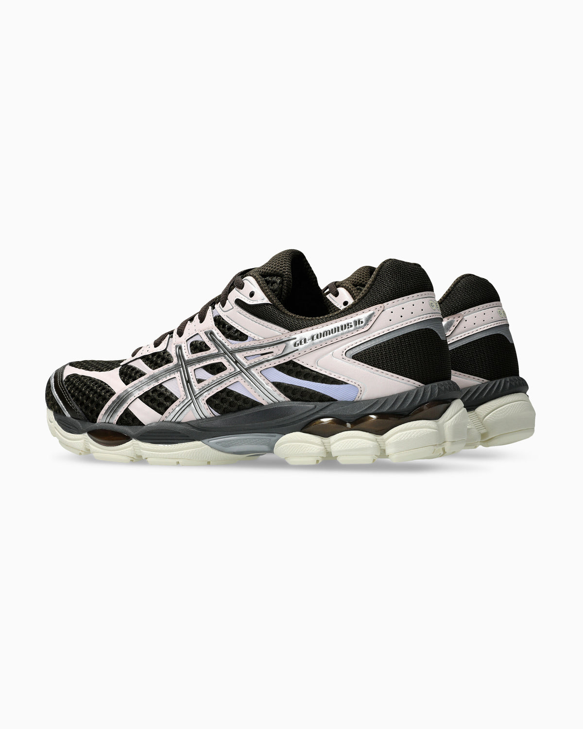 Sneakers ASICS Gel-Cumulus 16 "Black Coffee Silver" - 1203A733-202