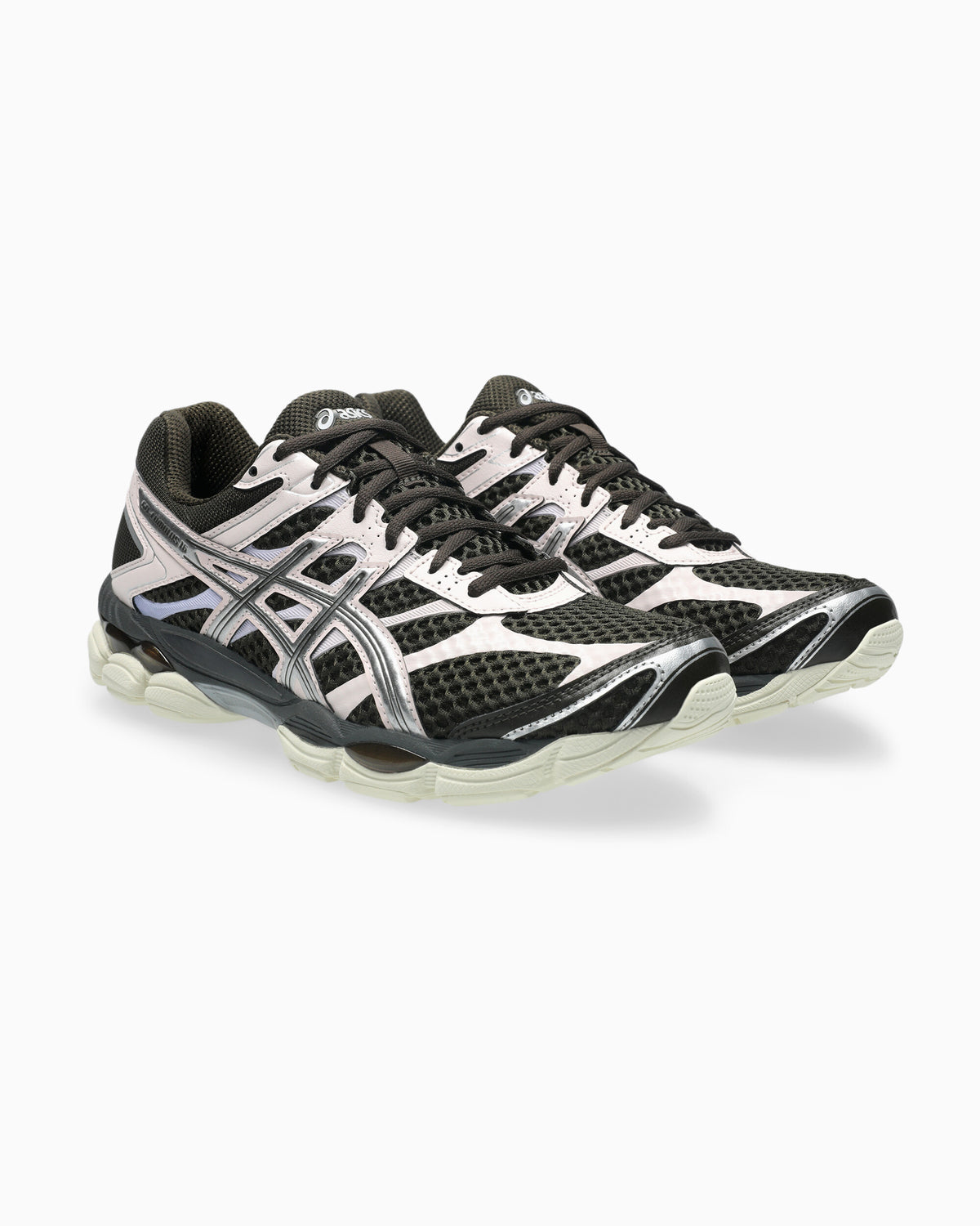 Sneakers ASICS Gel-Cumulus 16 "Black Coffee Silver" - 1203A733-202