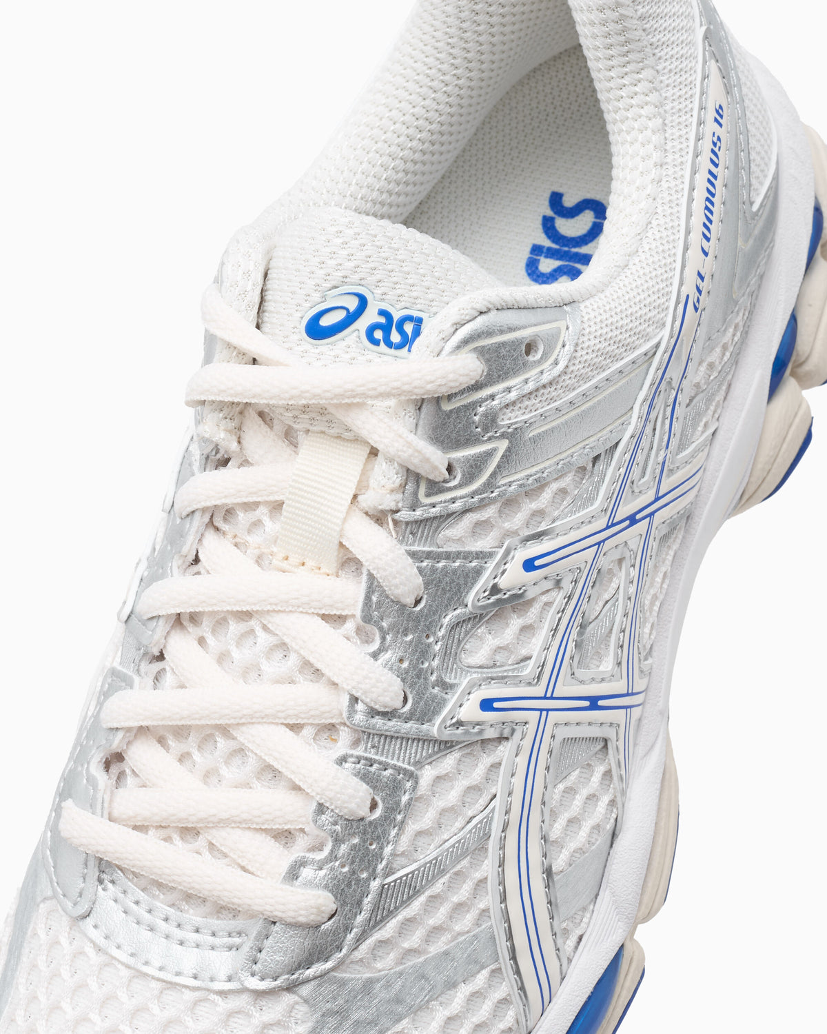 Sneakers ASICS Gel-Cumulus 16 "Cream Ilusion Blue" - 1203A733-109