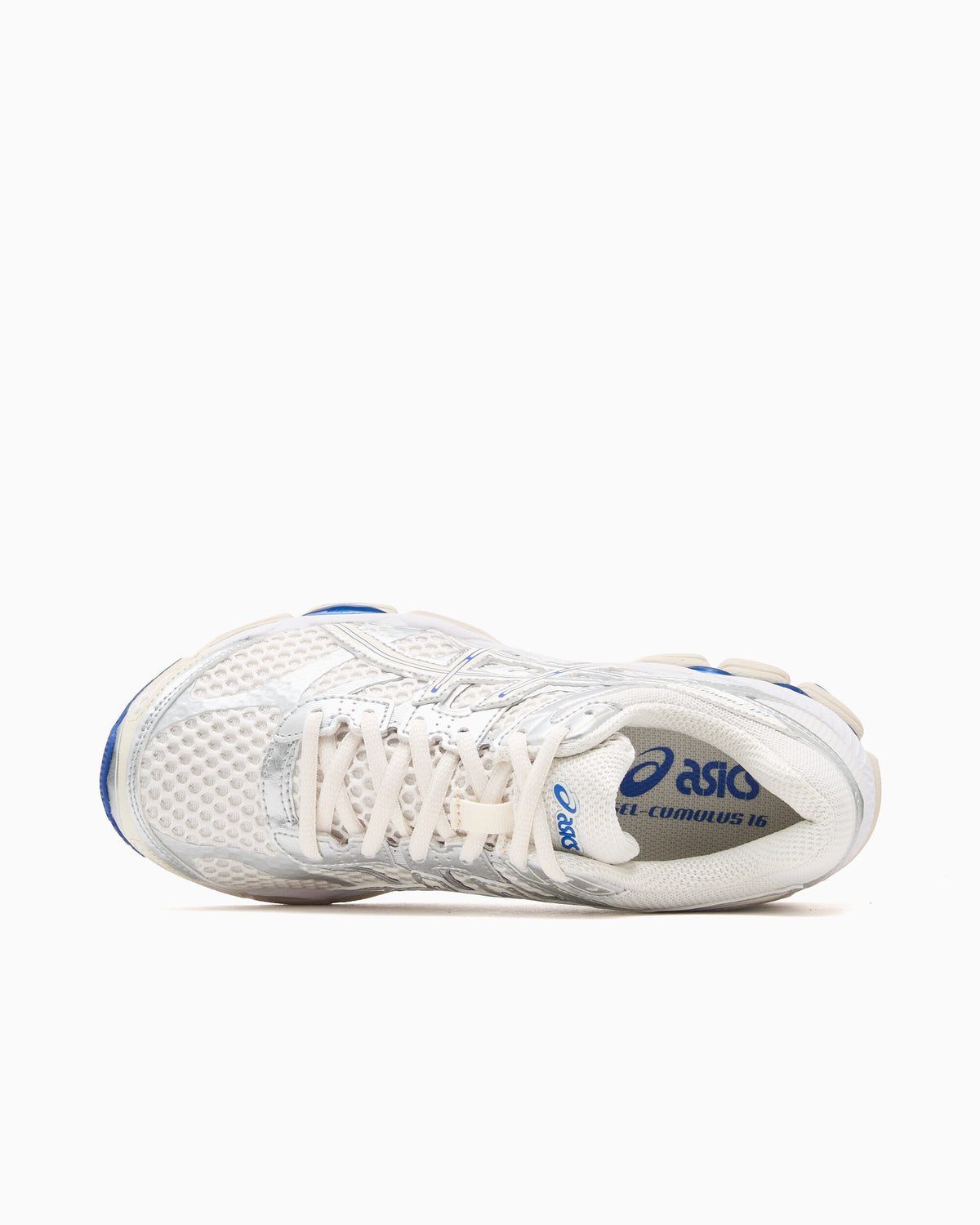Sneakers ASICS Gel-Cumulus 16 "Cream Ilusion Blue" - 1203A733-109