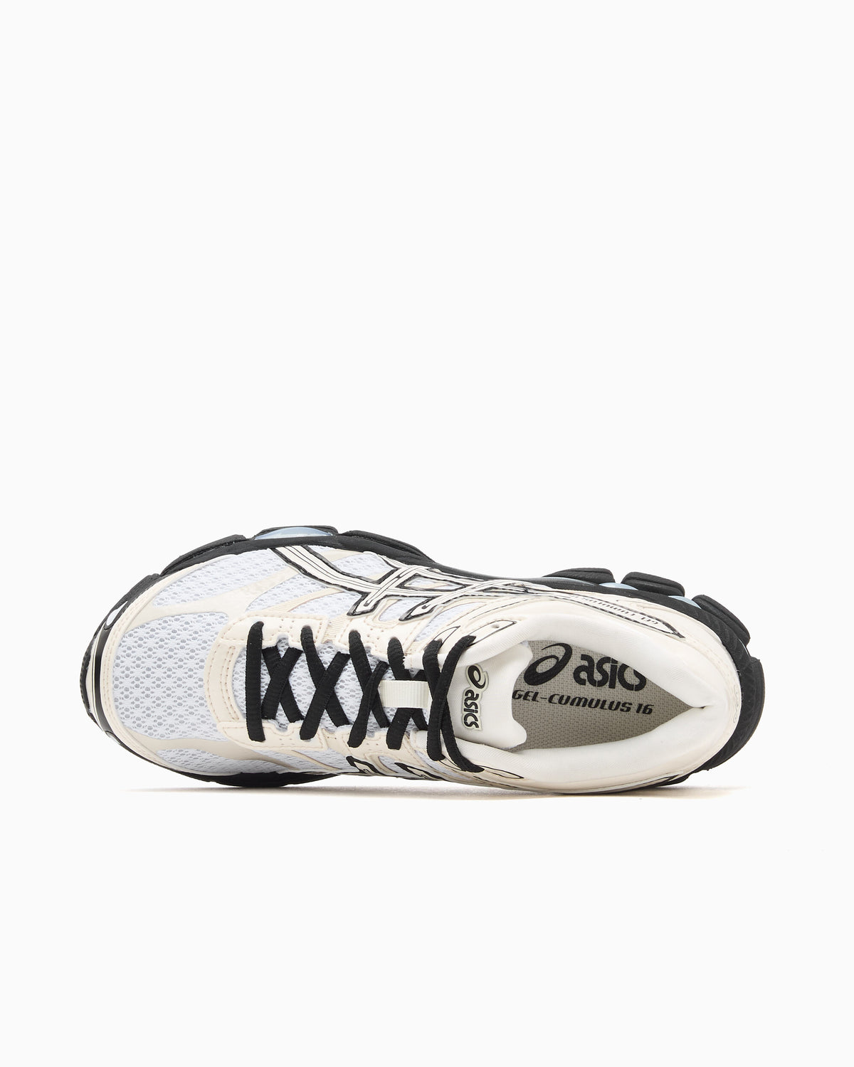 ASICS Gel-Cumulus 16 100 'White Cream' (2026) — foto 4