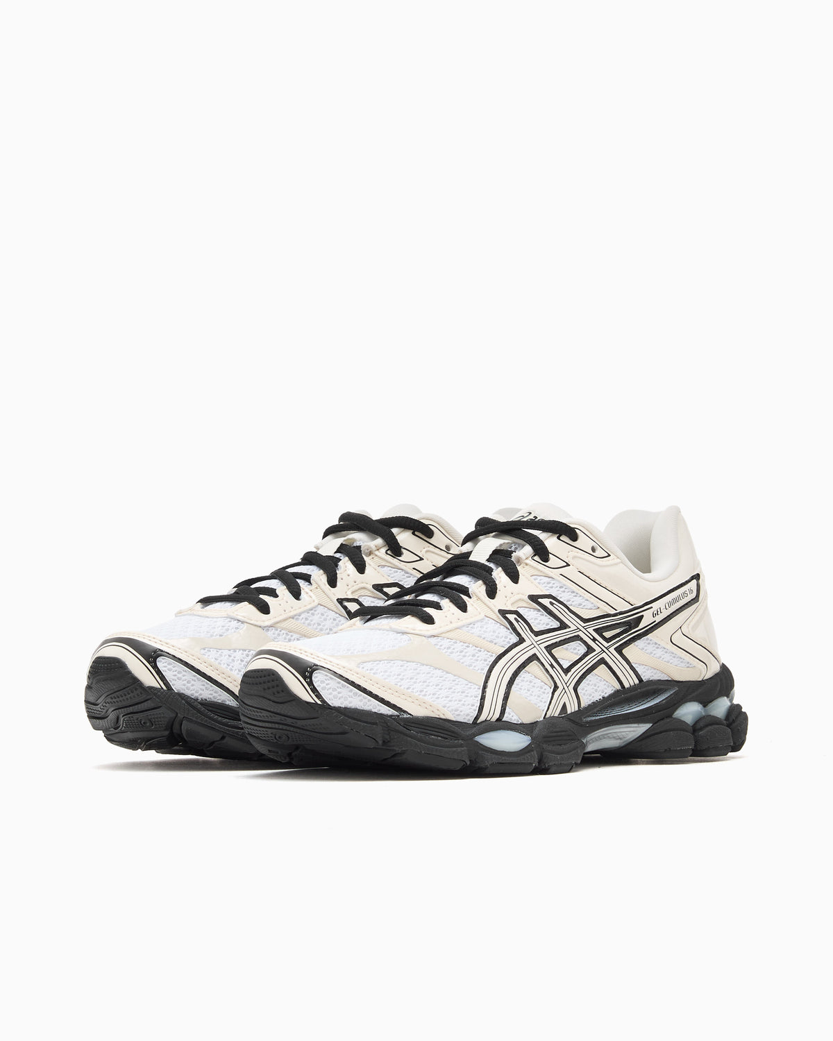 ASICS Gel-Cumulus 16 100 'White Cream' (2026) — foto 7