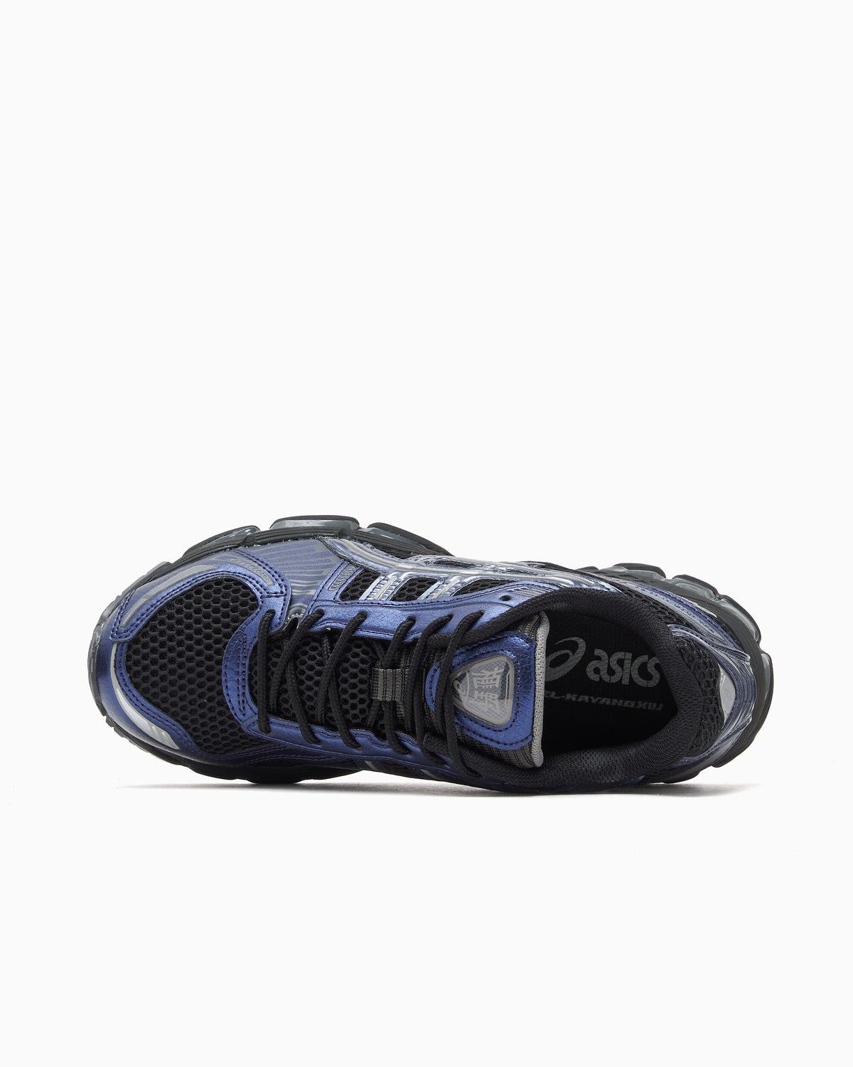 Sneakers ASICS Gel-Kayano 12.1 "Black" - 1203A759-003