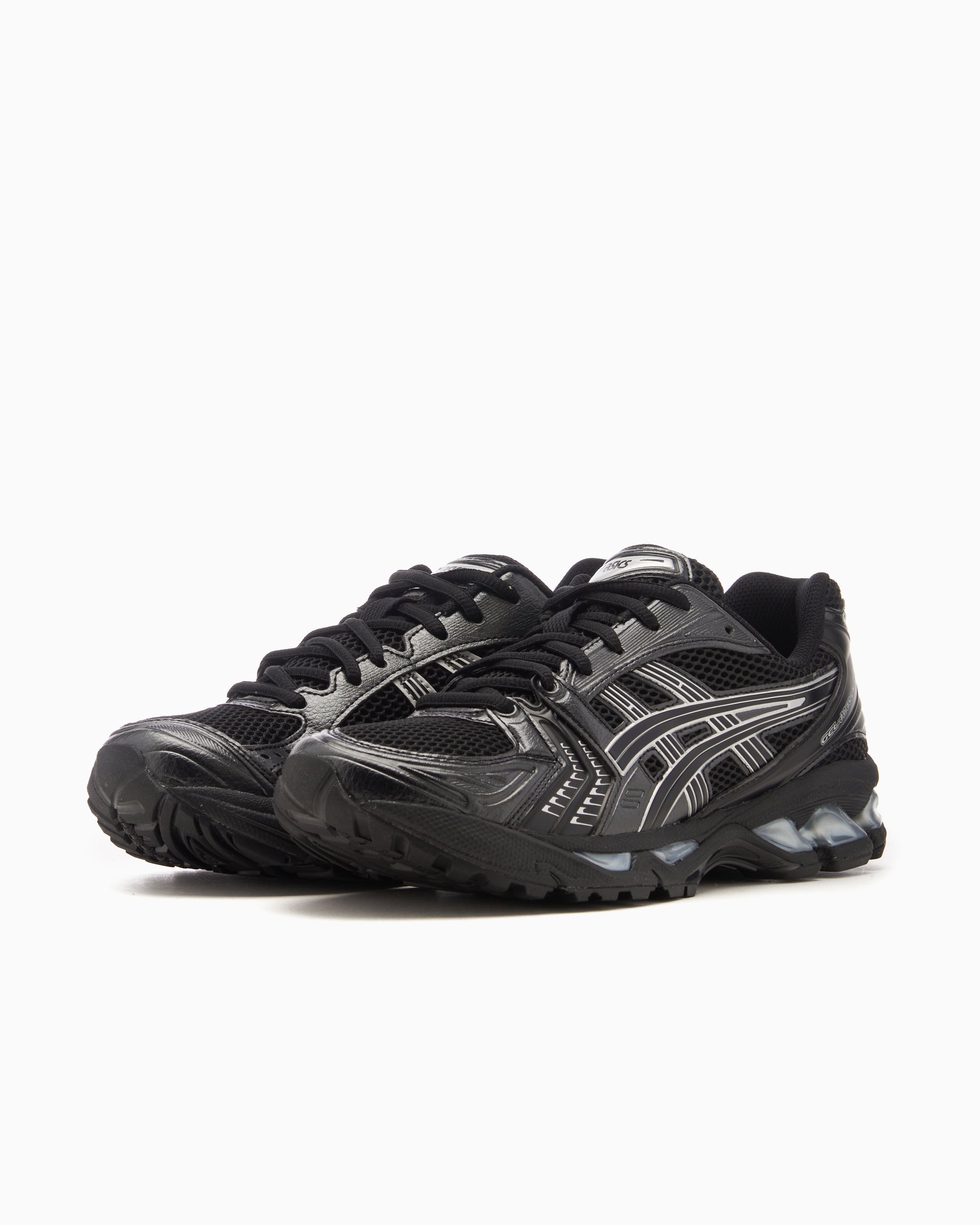 アシックス ASICS GEL-KAYANO14 ブラック スウェード ASICS Gel-Kayano 14