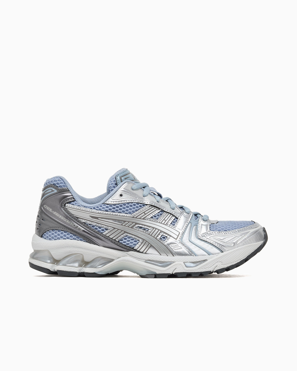 ASICS GEL-KAYANO® 14 - Obsidian Grey / Pure Silver – Kith
