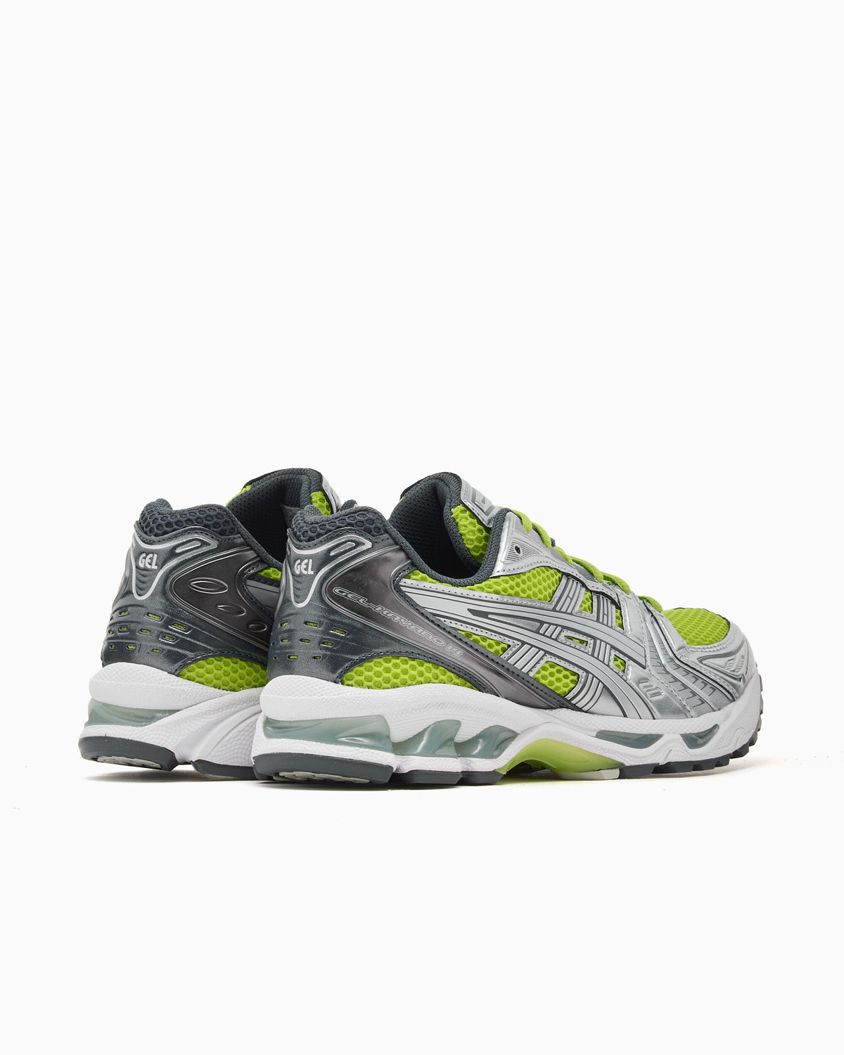 Sneakers ASICS Gel-Kayano 14 "Lime Zest" - 1203A537-301