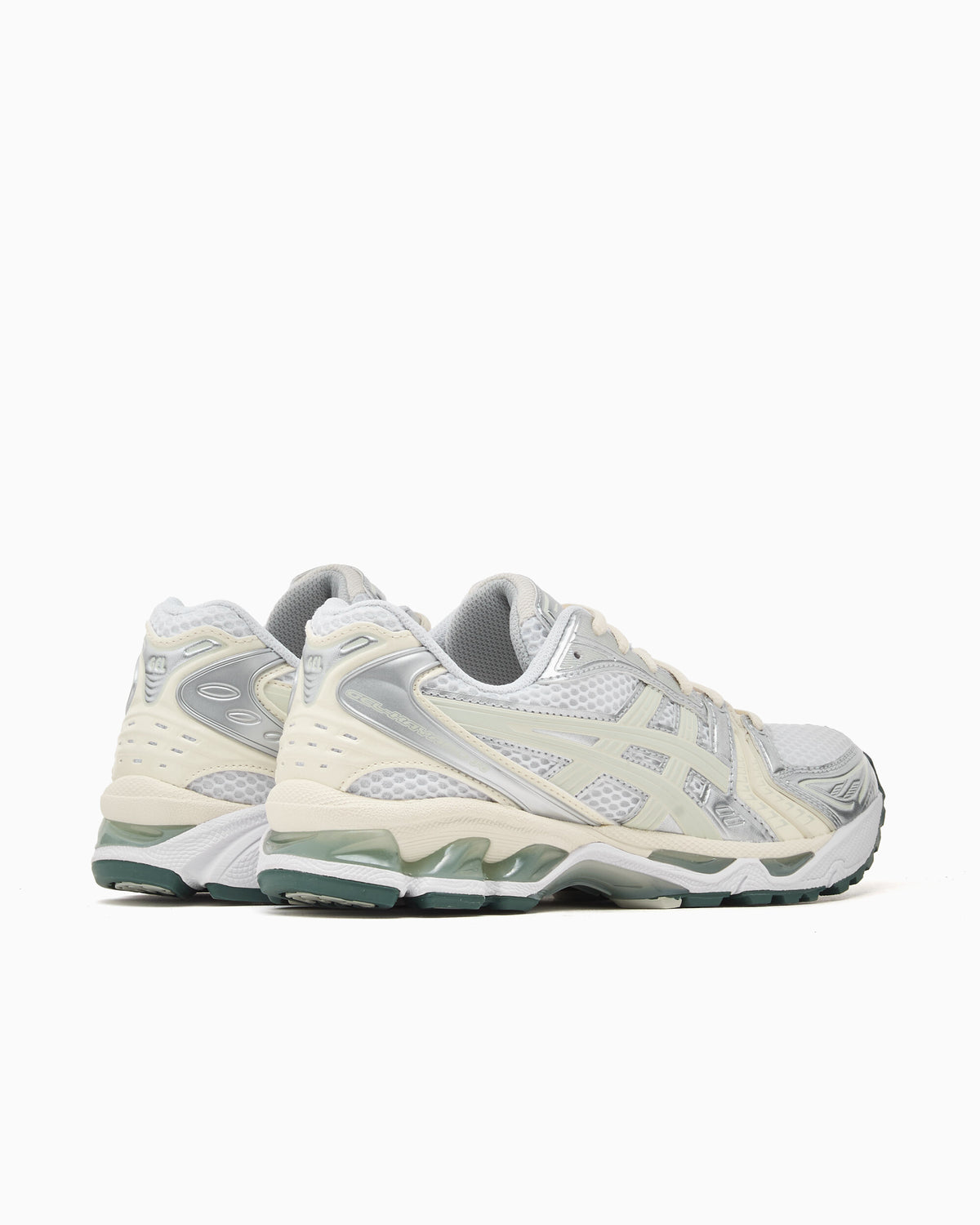 Sneakers ASICS Gel-Kayano 14 "White Light Sage" - 1203A537-117