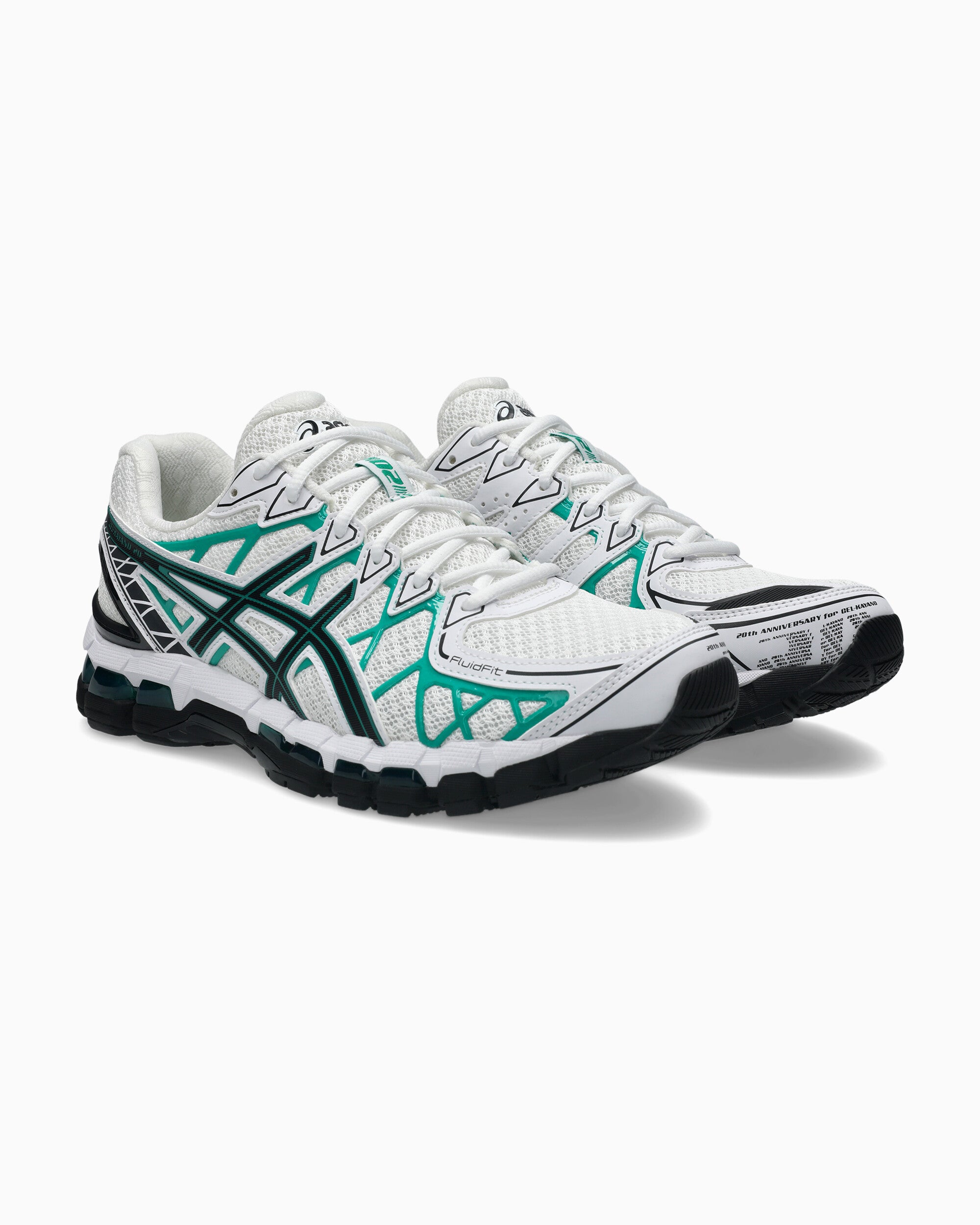Sneakers ASICS Gel-Kayano 20 - 1203A388-109