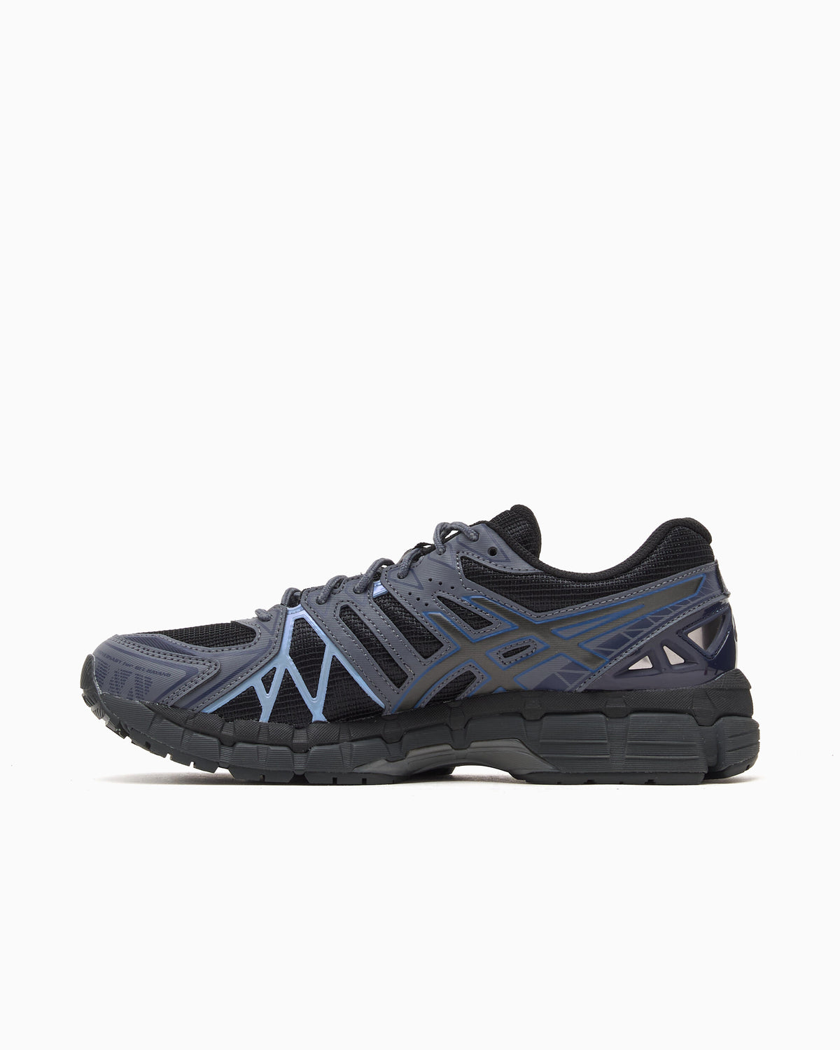 Sneakers ASICS Gel-Kayano 20 "Black Gunmetal" - 1203B076-001
