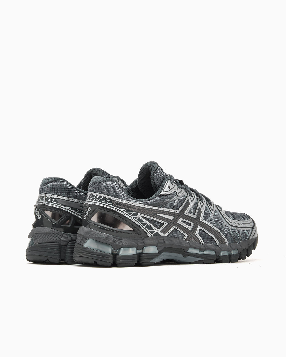 Sneakers ASICS Gel-Kayano 20 "Carrier Grey" - 1203B076-020