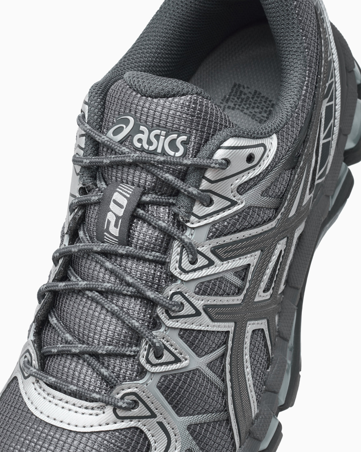 Sneakers ASICS Gel-Kayano 20 "Carrier Grey" - 1203B076-020