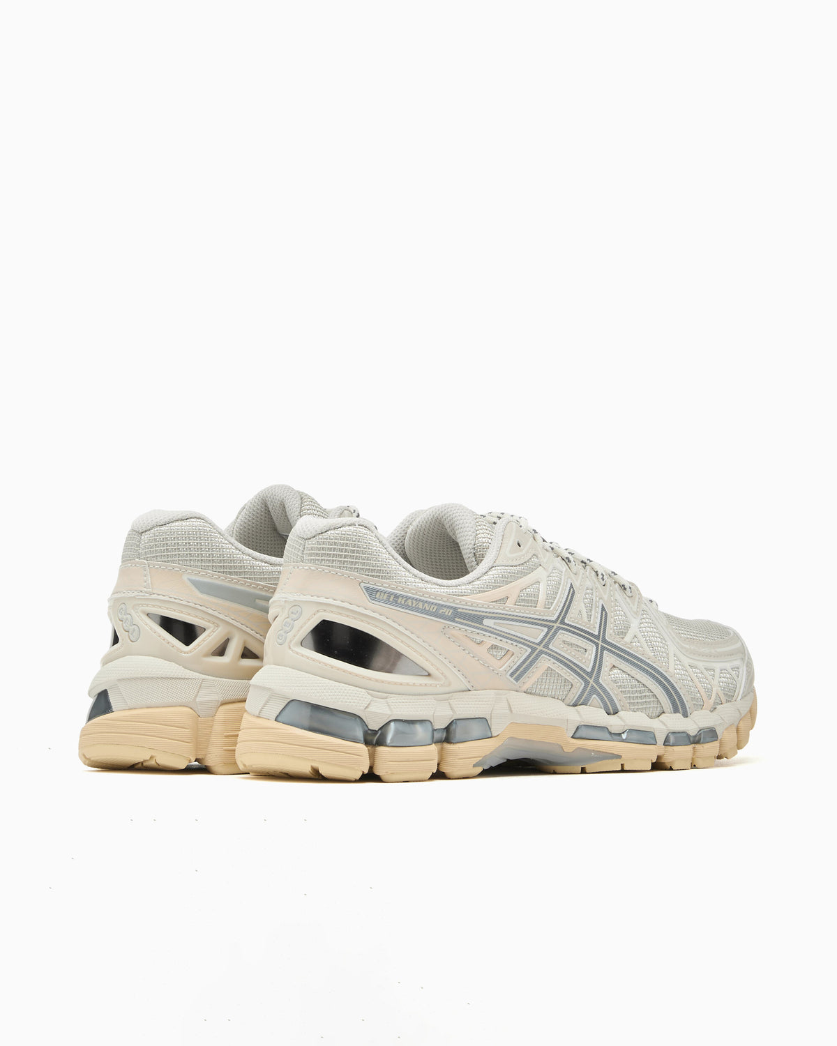 Sneakers ASICS Gel-Kayano 20 "Smoke Grey" - 1203B076-021