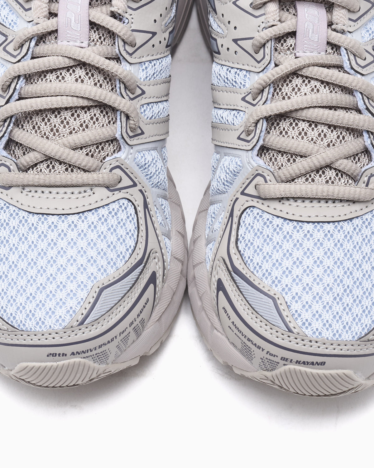 Sneakers ASICS Gel-Kayano 20 "Storm Cloud" - 1203A388-402