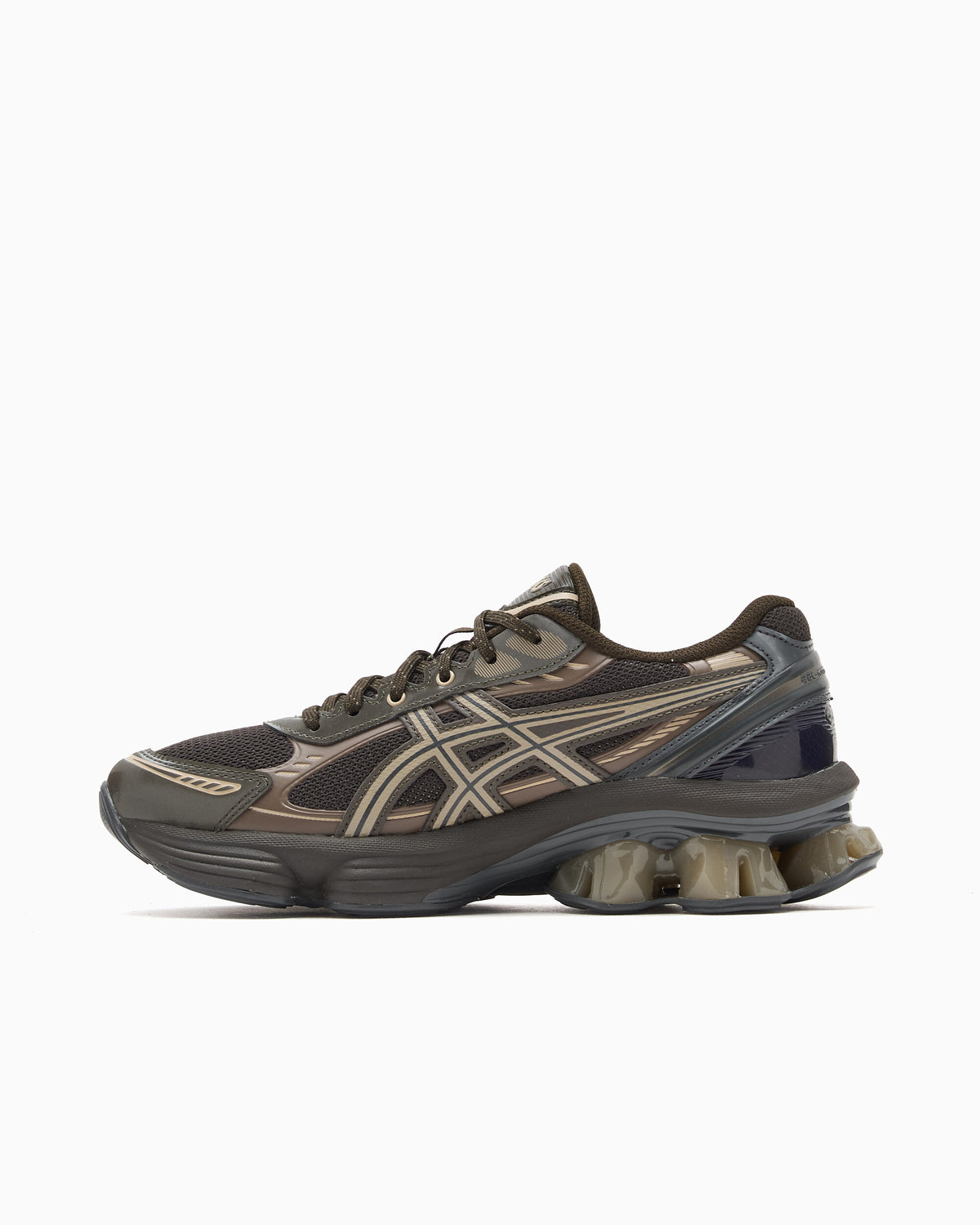 Sneakers ASICS Gel-Kinetic Fluent - 1203A591-200
