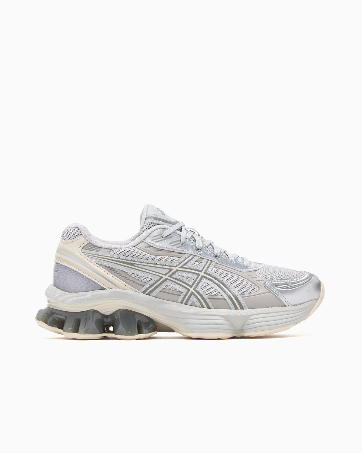 Sneakers ASICS Gel-Kinetic Fluent "Lake Grey" - 1203A591-029