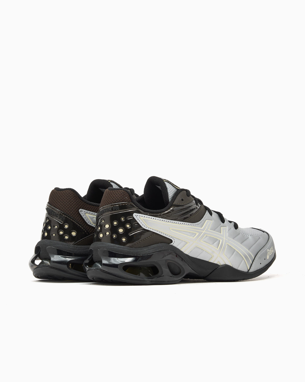 Sneakers ASICS Gel-Kinetic FR "Pure Silver" - 1203B084-020