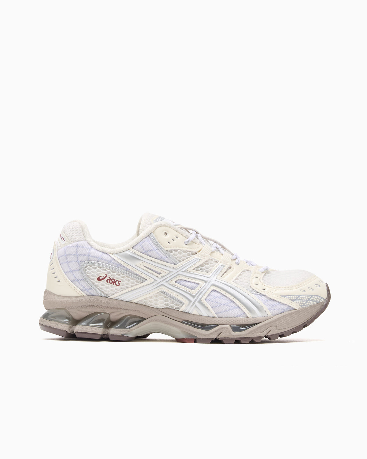 Sneakers ASICS Gel-Nimbus 10.1 "Pure Silver" - 1203A543-115