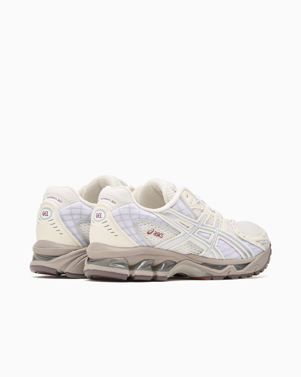 Sneakers ASICS Gel-Nimbus 10.1 "Pure Silver" - 1203A543-115