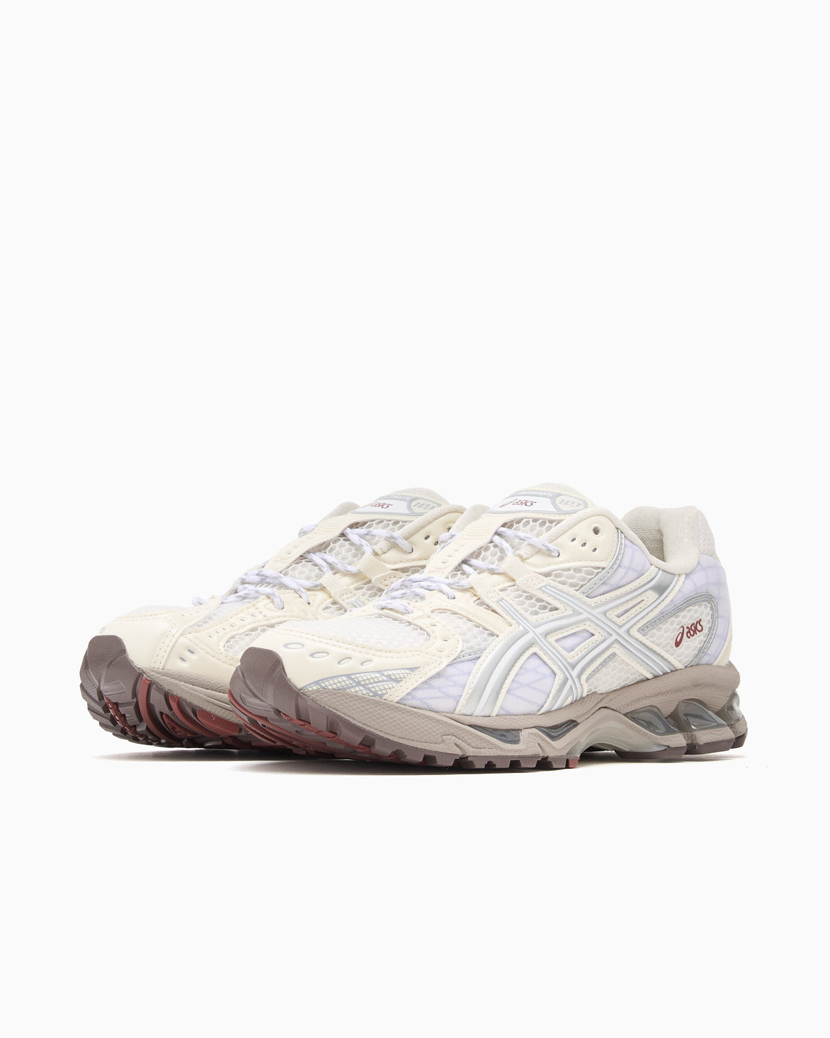 Sneakers ASICS Gel-Nimbus 10.1 "Pure Silver" - 1203A543-115