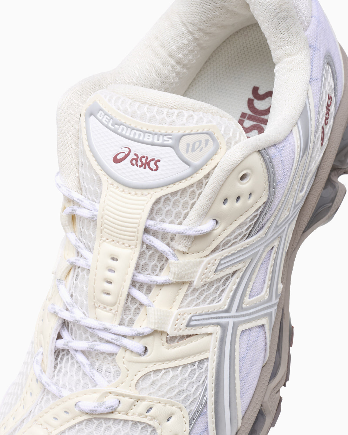 Sneakers ASICS Gel-Nimbus 10.1 "Pure Silver" - 1203A543-115