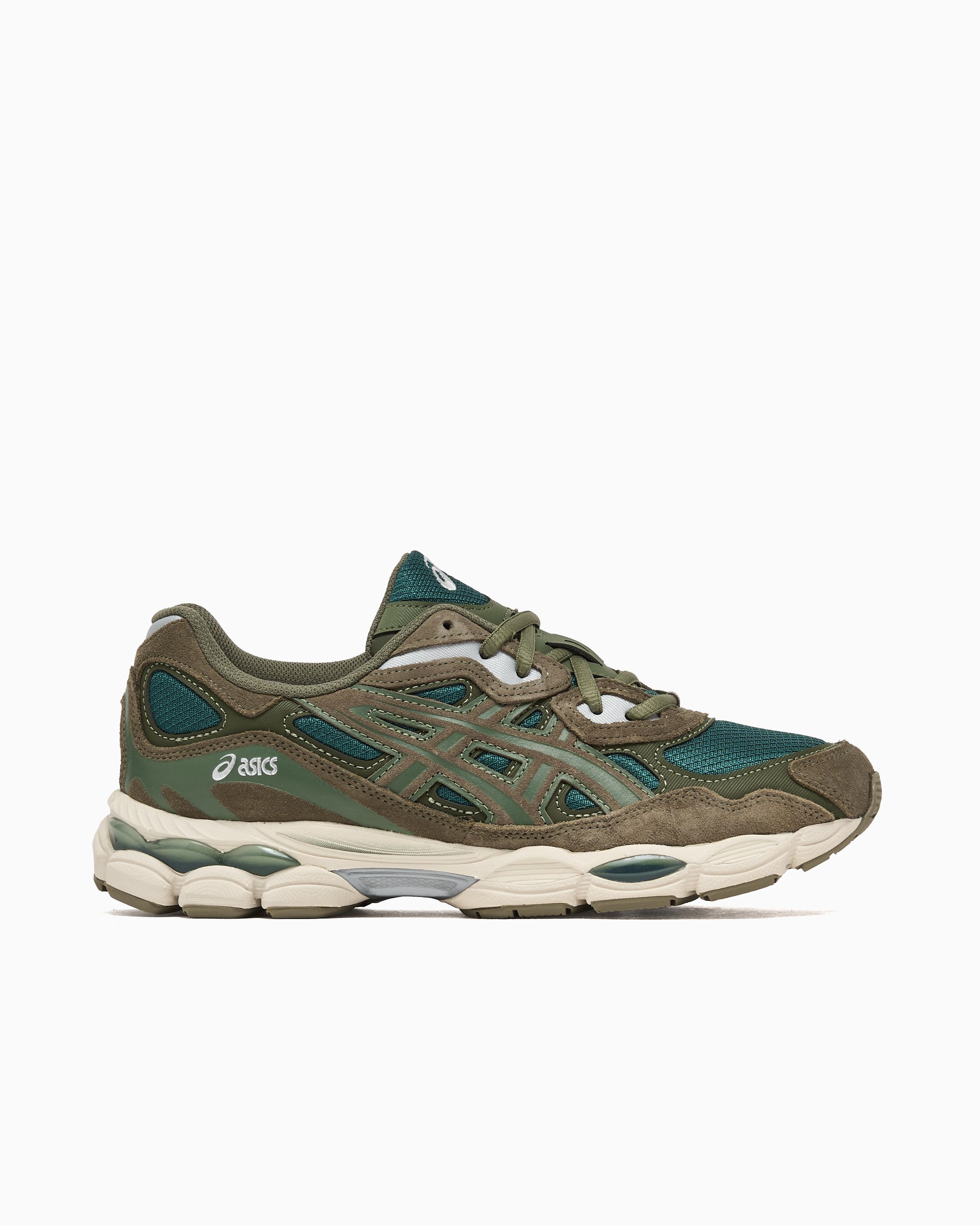 新品★完売サイズ　ASICS GEL-NYC カーキ25.5 ASICS Gel-NYC